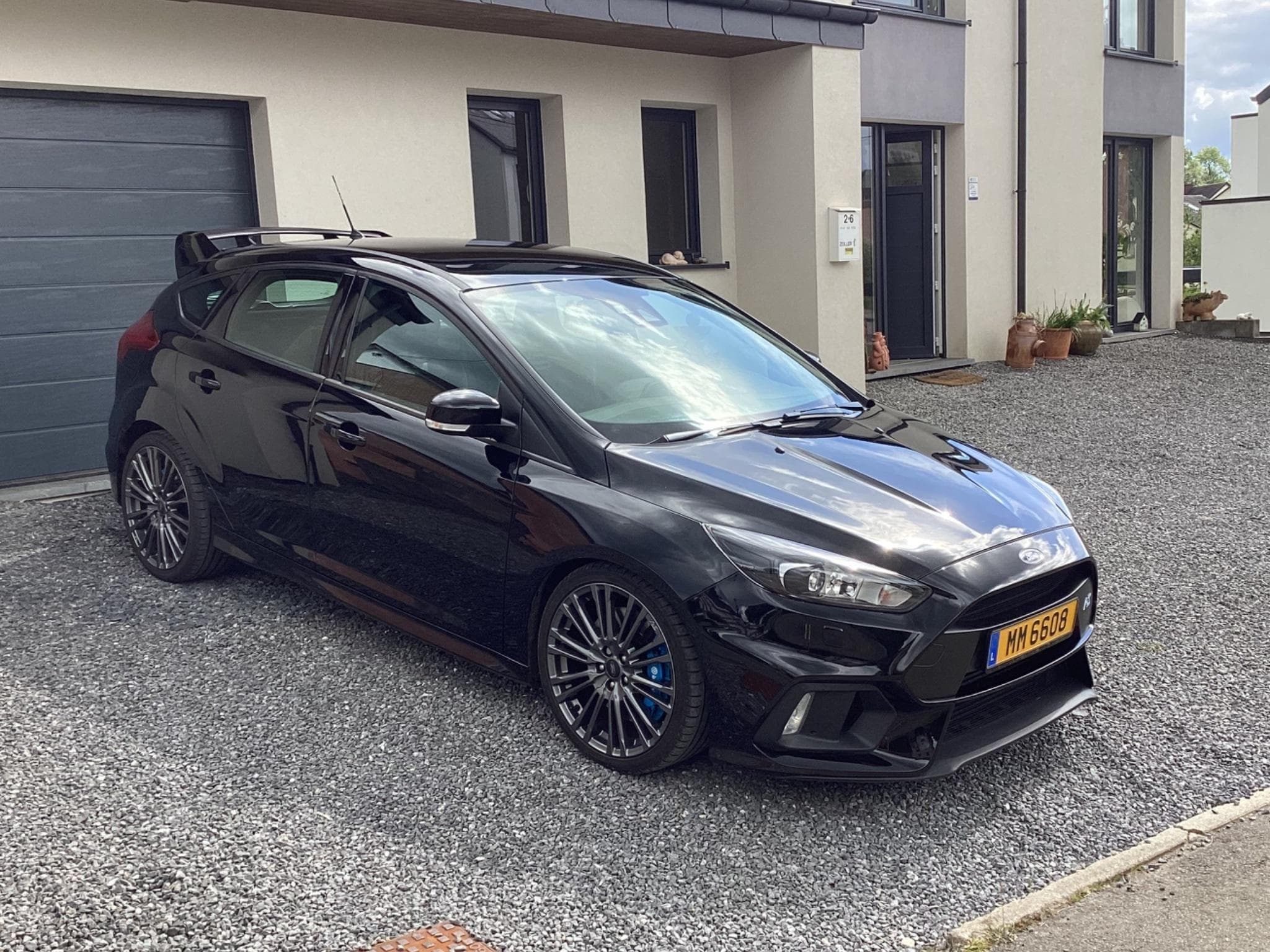 Ford Focus Rs (2017) - Foto 1