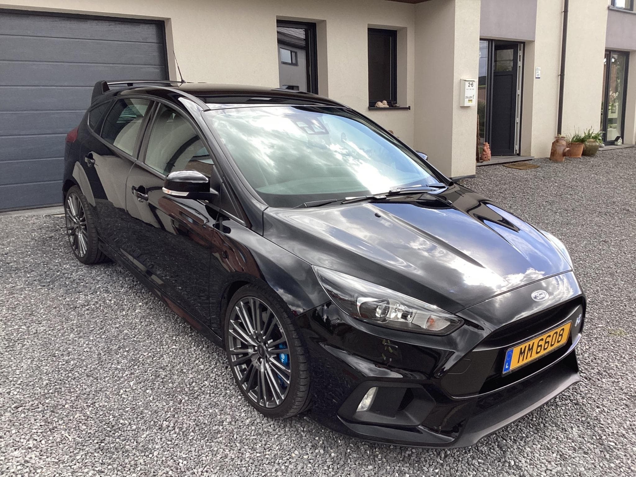 Ford Focus Rs (2017) - Foto 2