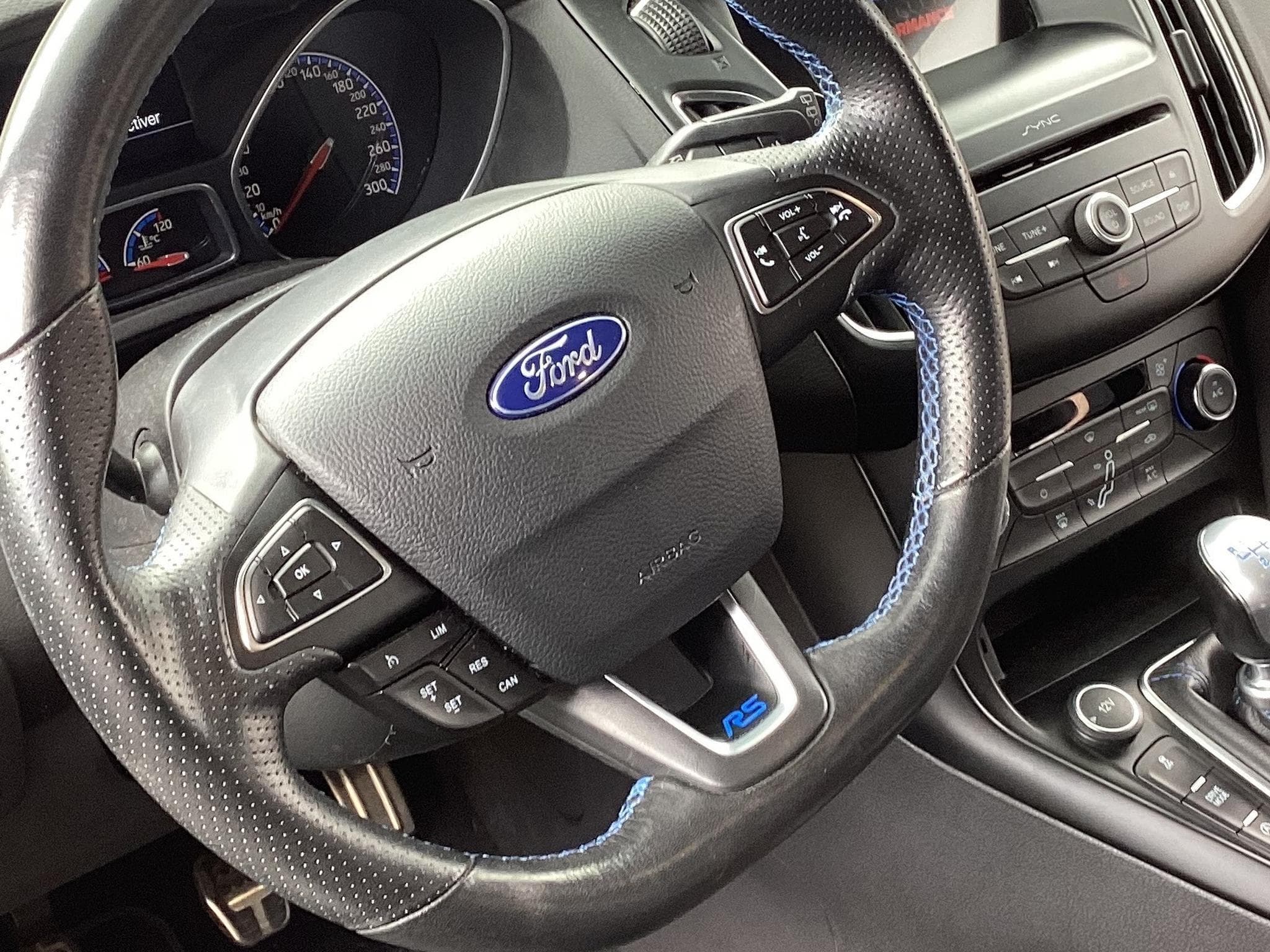 Ford Focus Rs (2017) - Foto 3
