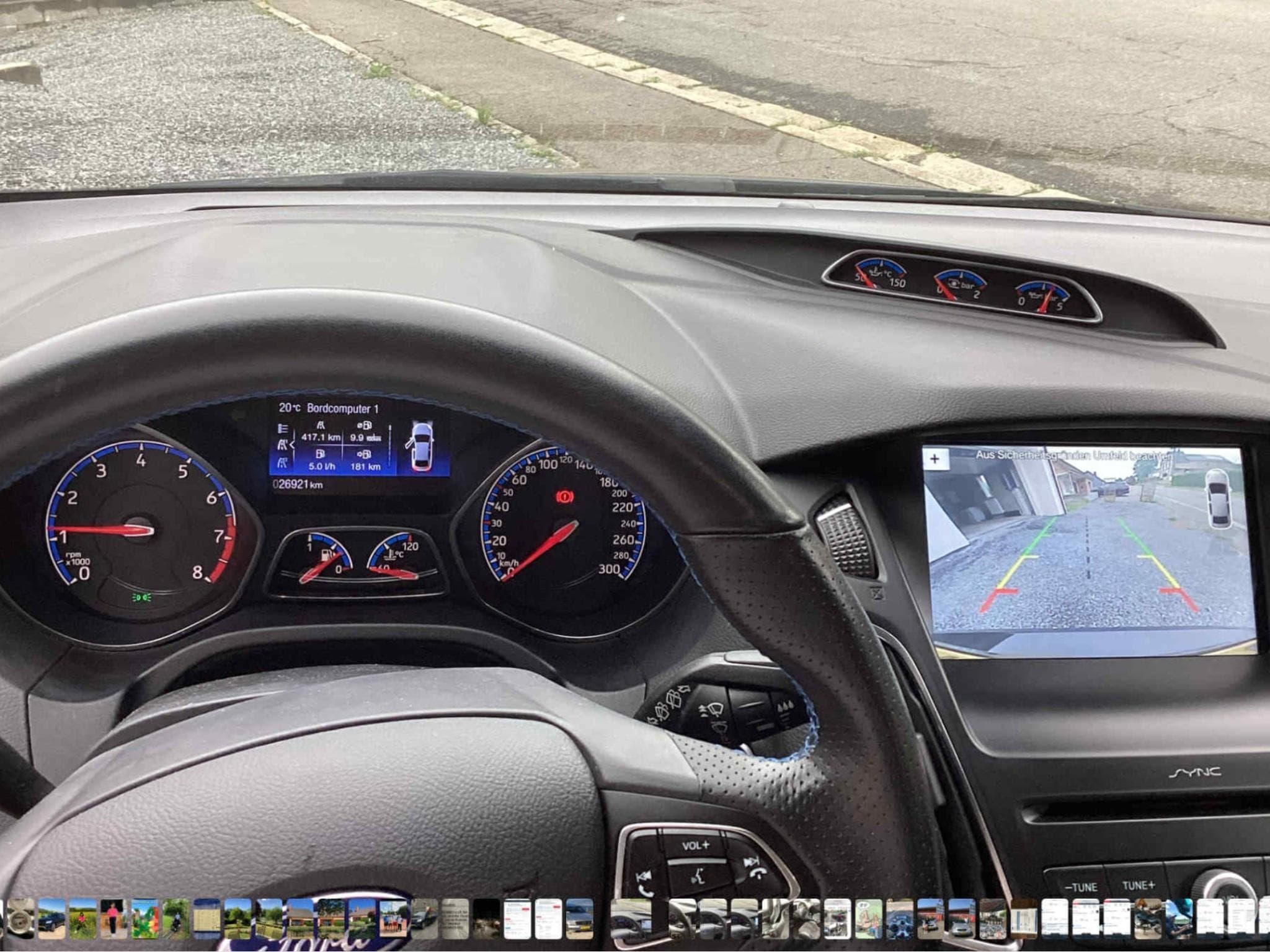Ford Focus Rs (2017) - Foto 4