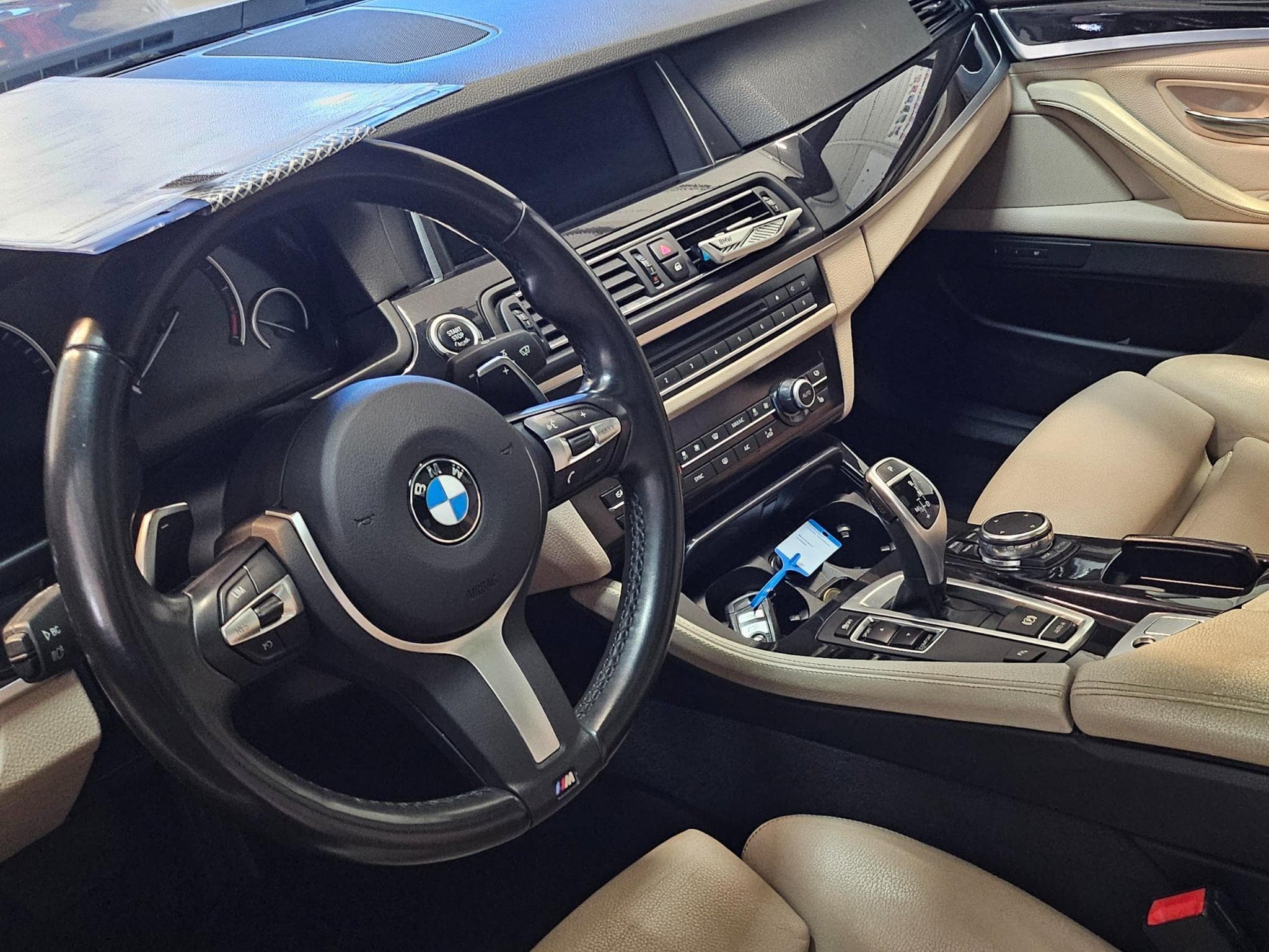 BMW 535 M (2015) - Photo 3