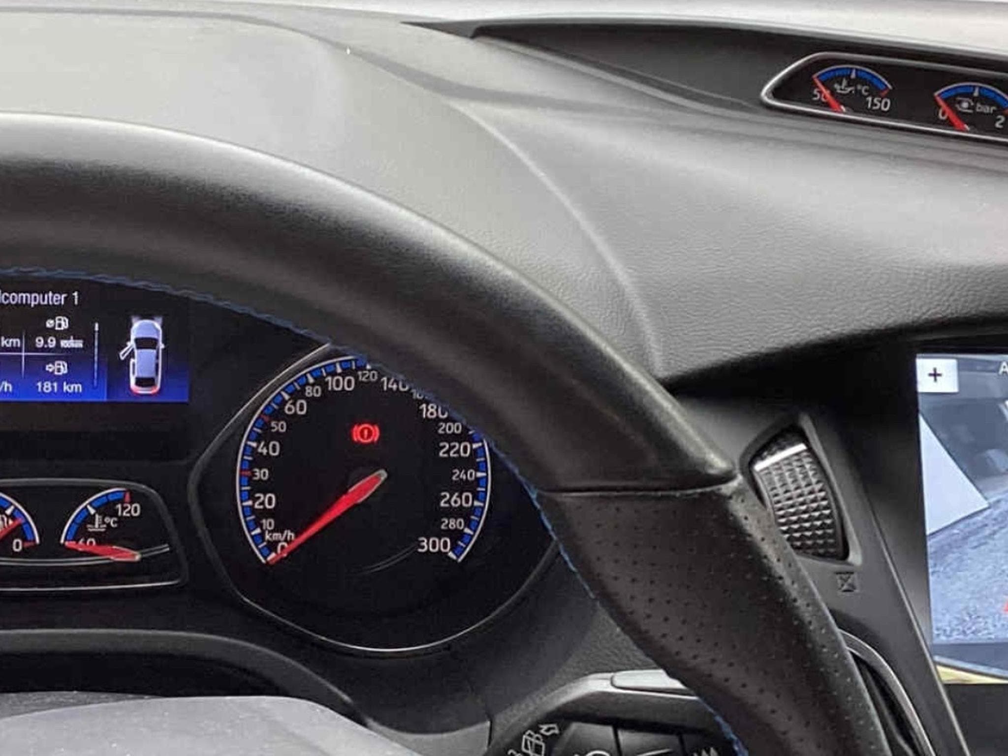 Ford Focus Rs (2017) - Foto 9