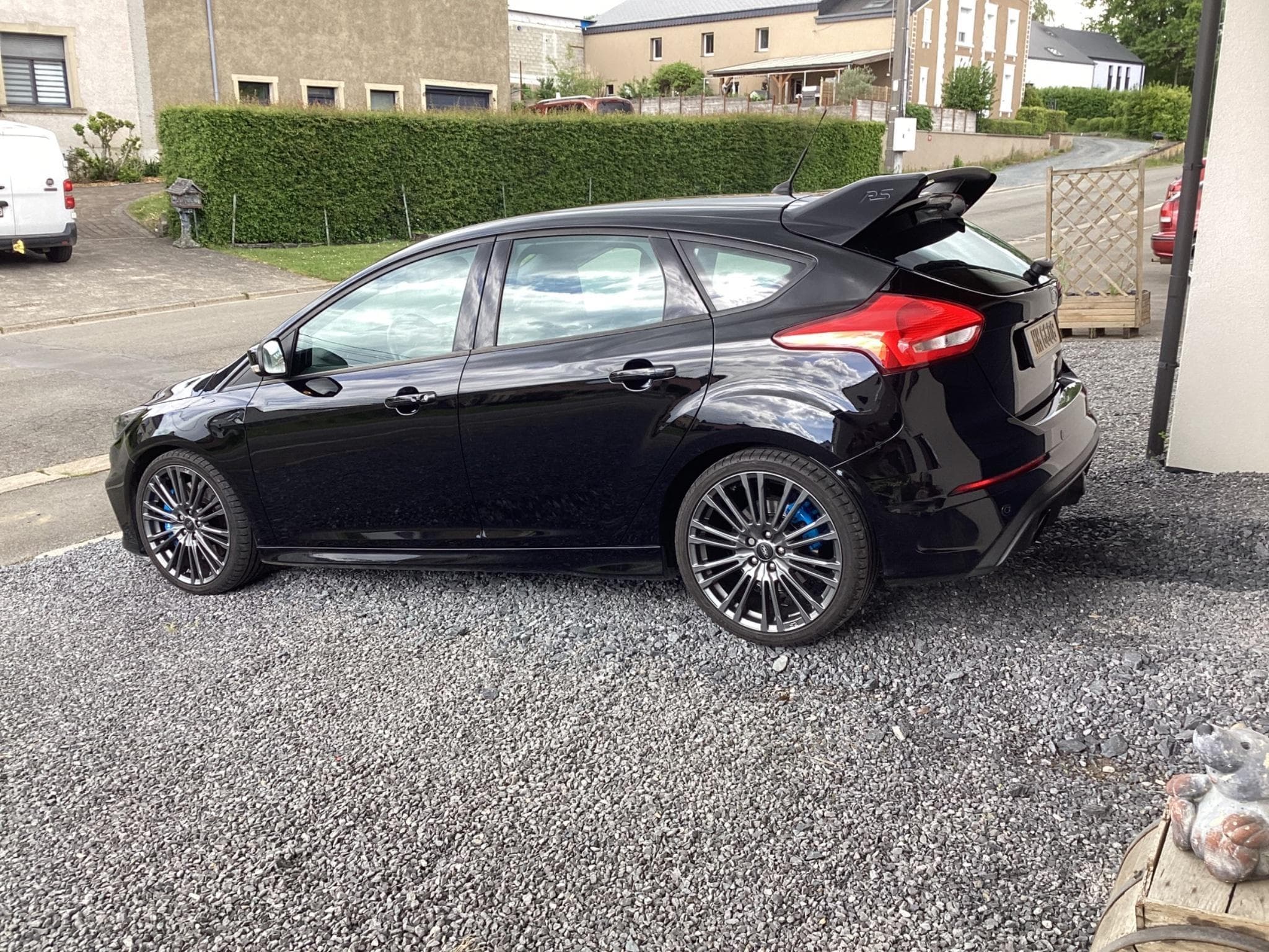 Ford Focus Rs (2017) - Foto 10