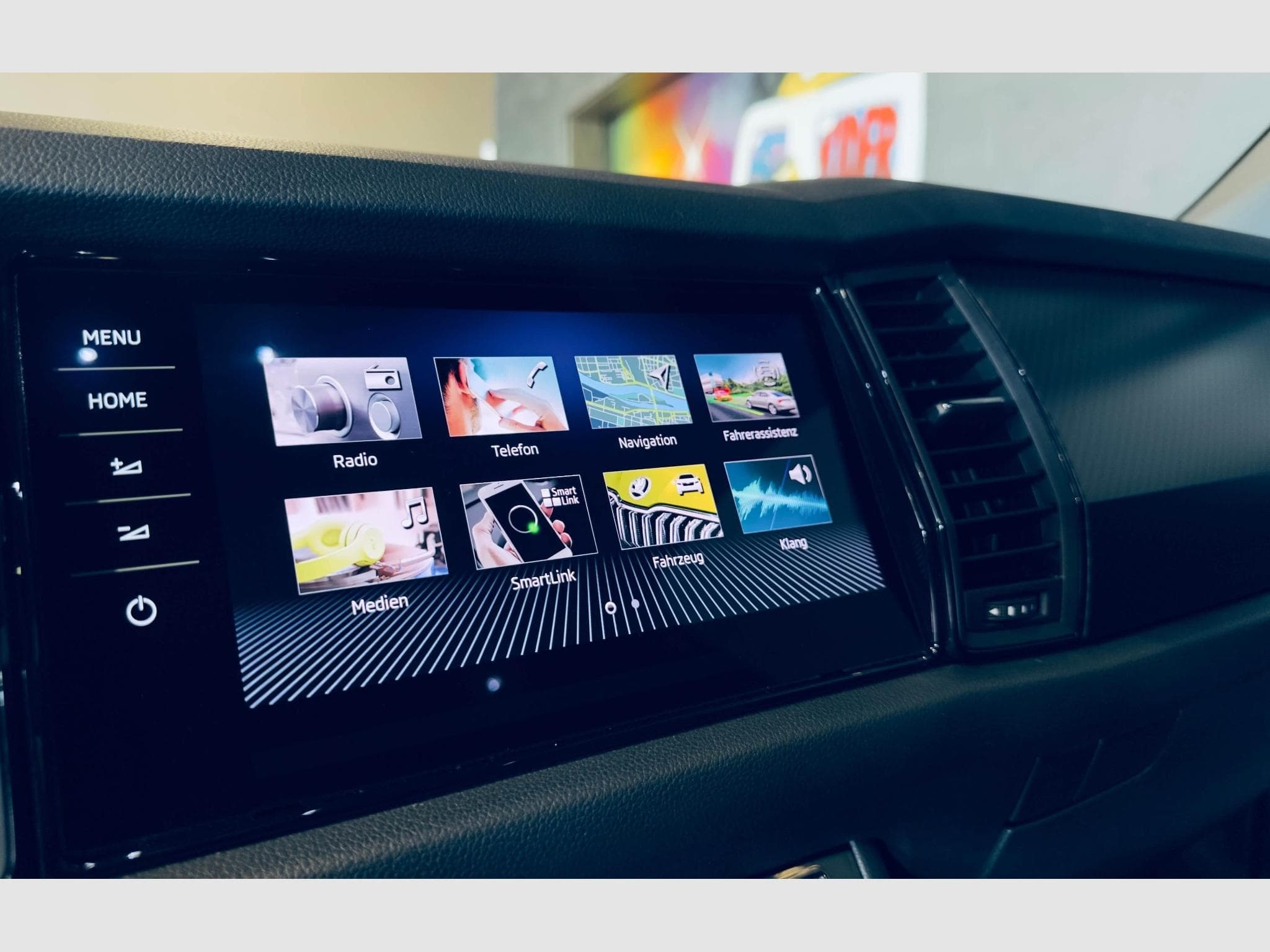 Skoda Kodiaq KODIAQ SPORTLINE TSI 4X4 DSG (2021) - Foto 11