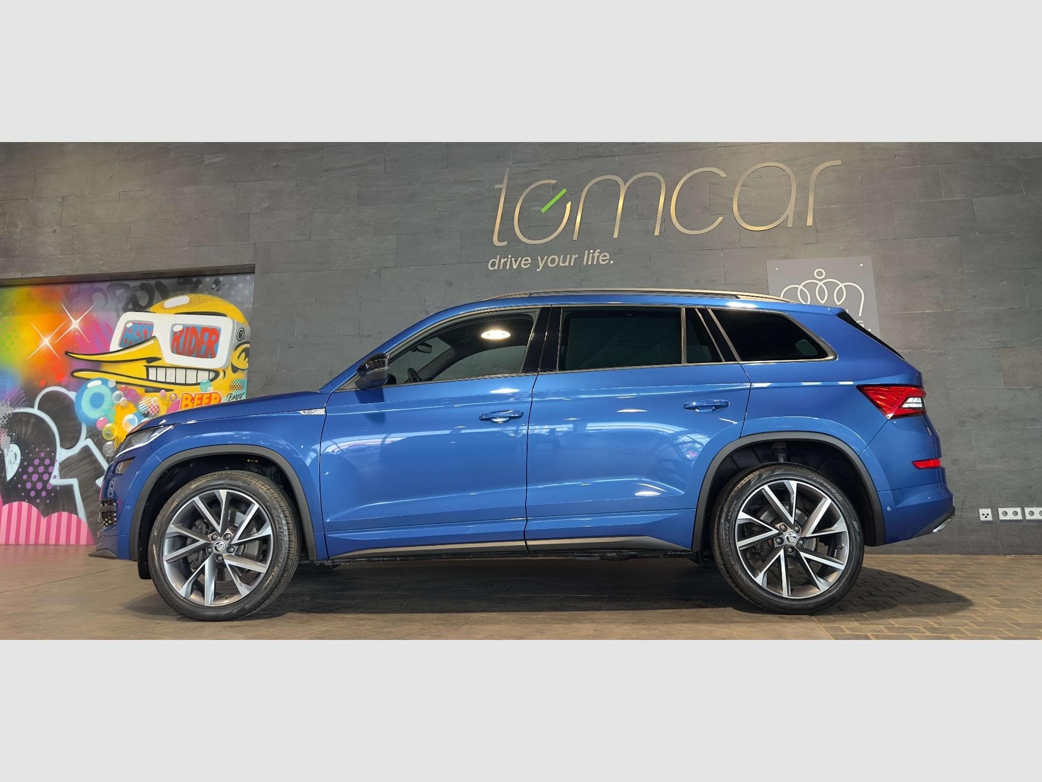 Skoda Kodiaq KODIAQ SPORTLINE TSI 4X4 DSG (2021) - Foto 1