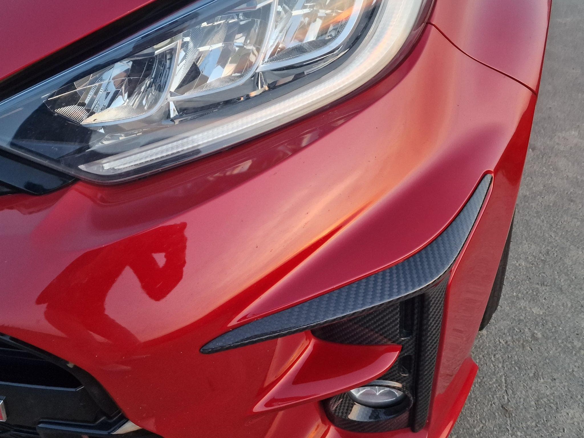 Toyota Yaris GR (2021) - Foto 2