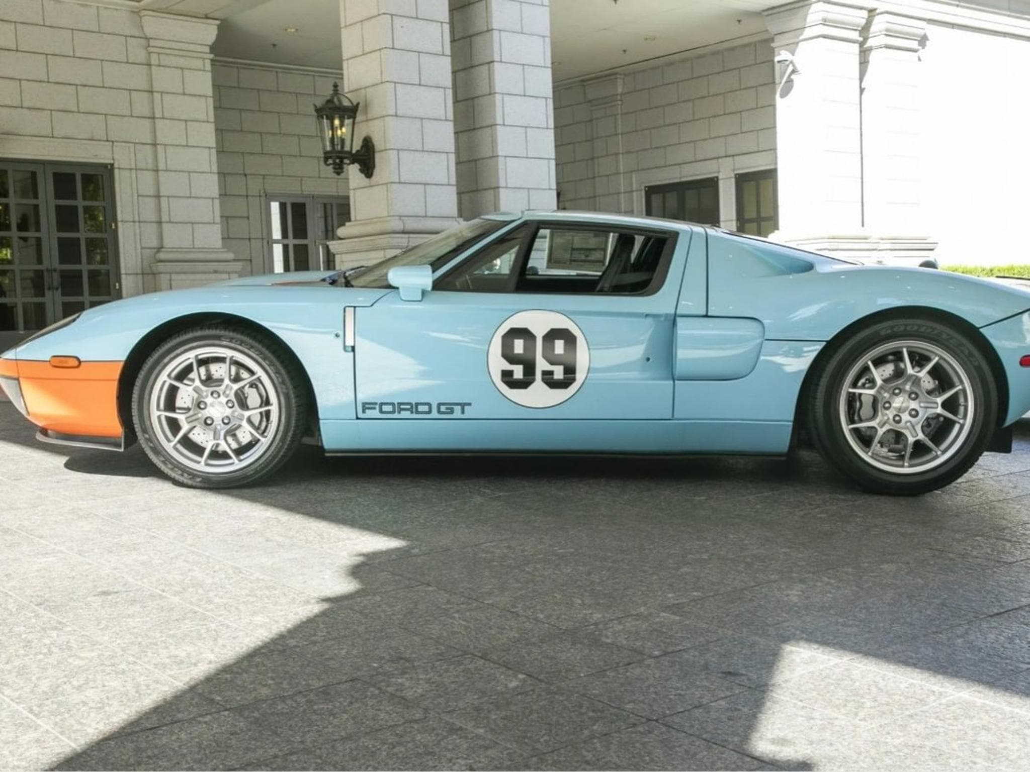 Ford GT Heritage Edition (2006) - Photo 1