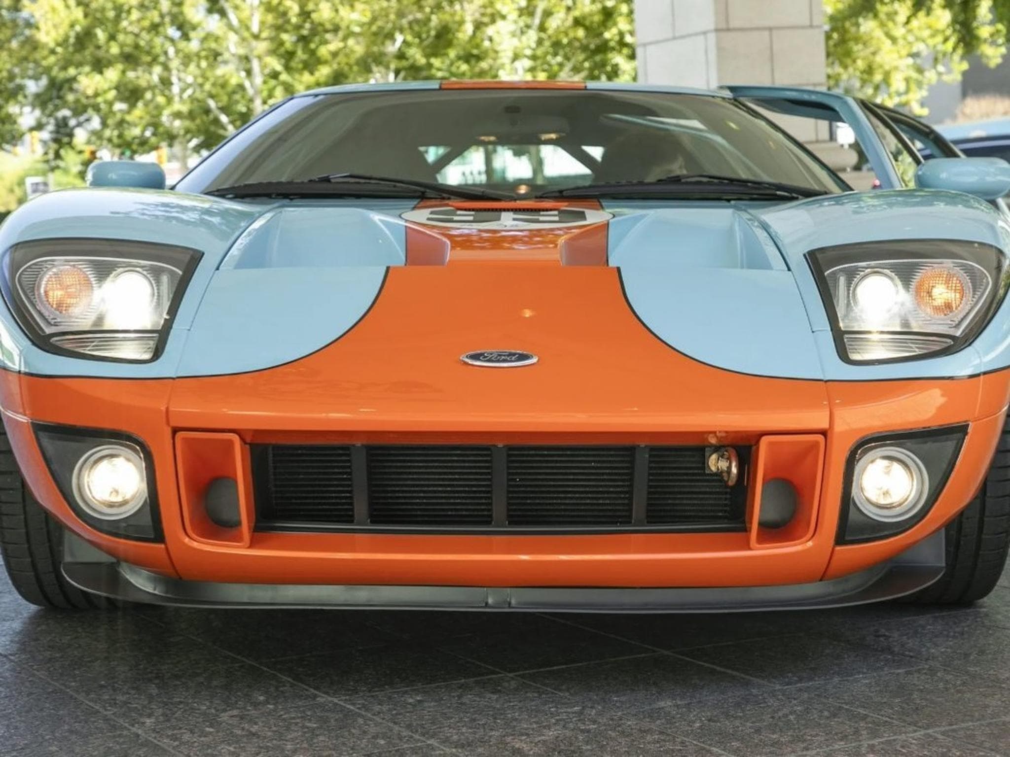 Ford GT Heritage Edition (2006) - Photo 2