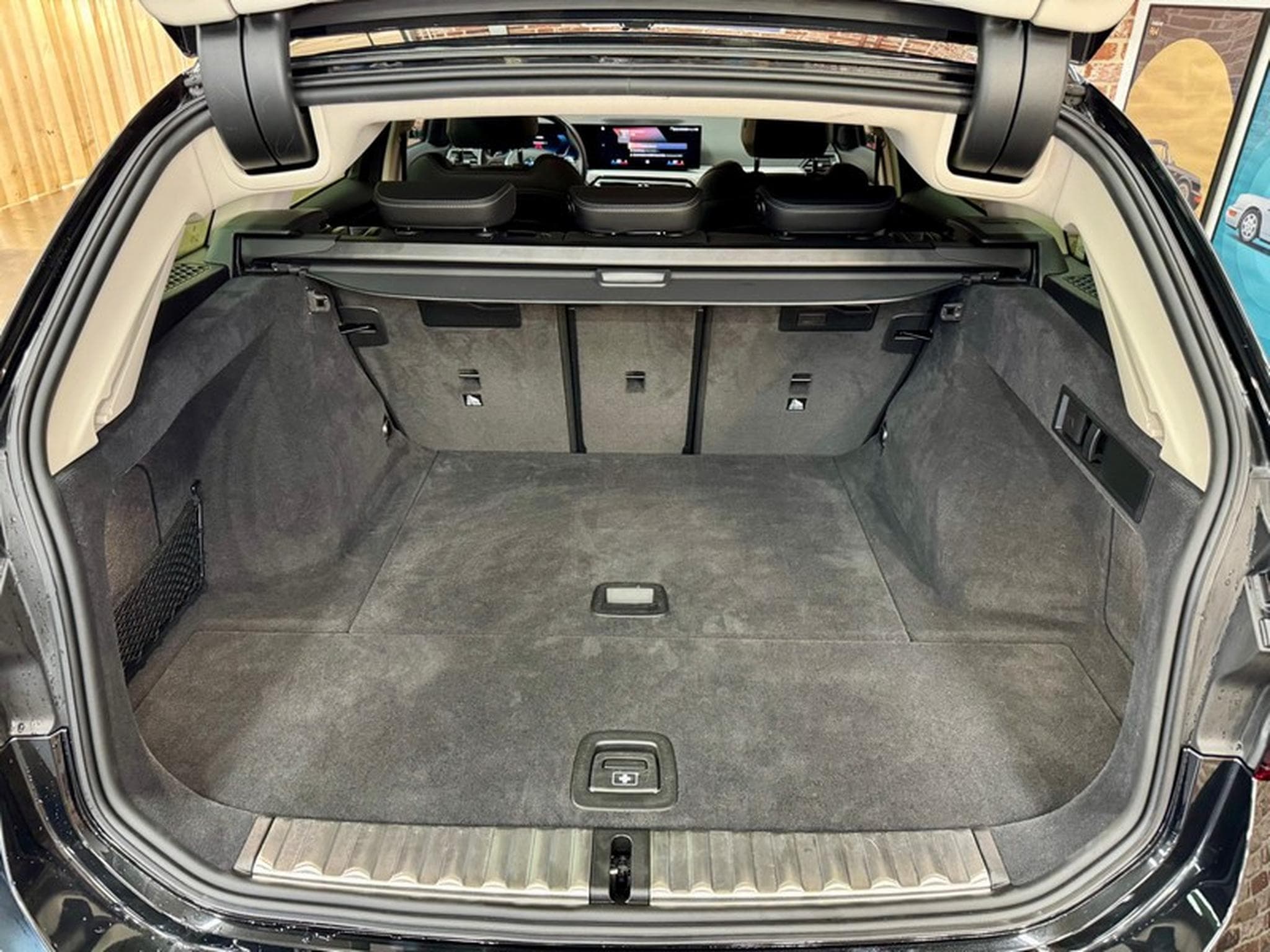 BMW 320 320dA Touring 2.0 190cv Auto Cuir/Navi/SiègCh/Cam (2024) - Photo 7