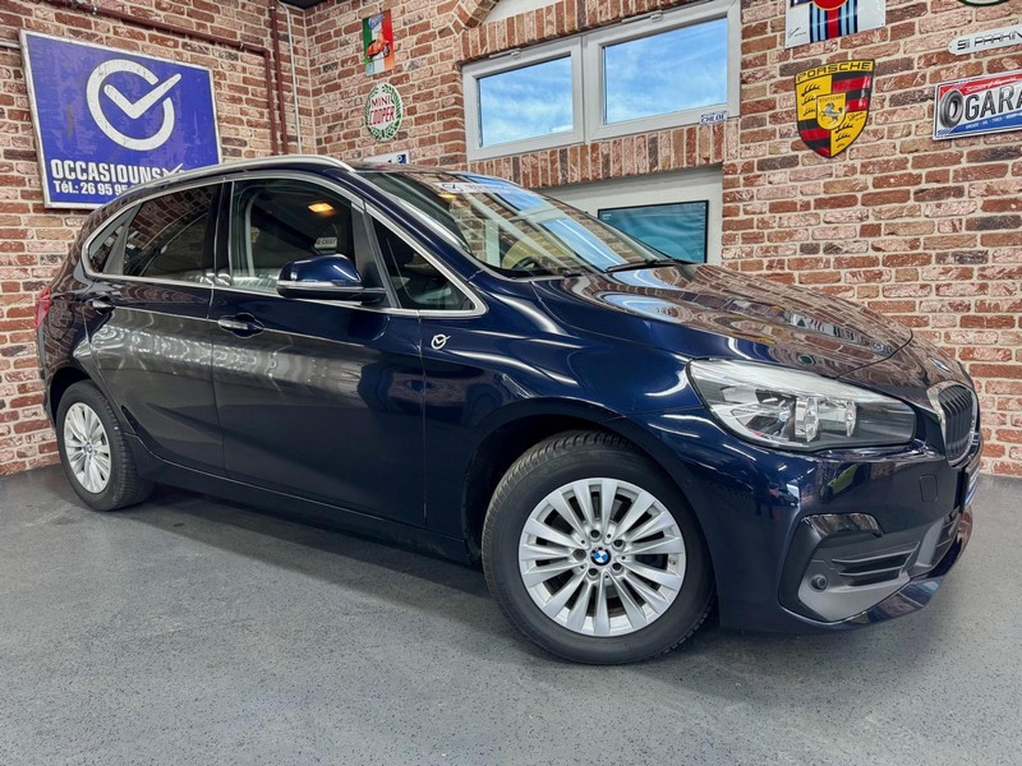 BMW 218 218iA Active Tourer 1.5 140cv Auto ADVANTAGE (2020) - Photo 1