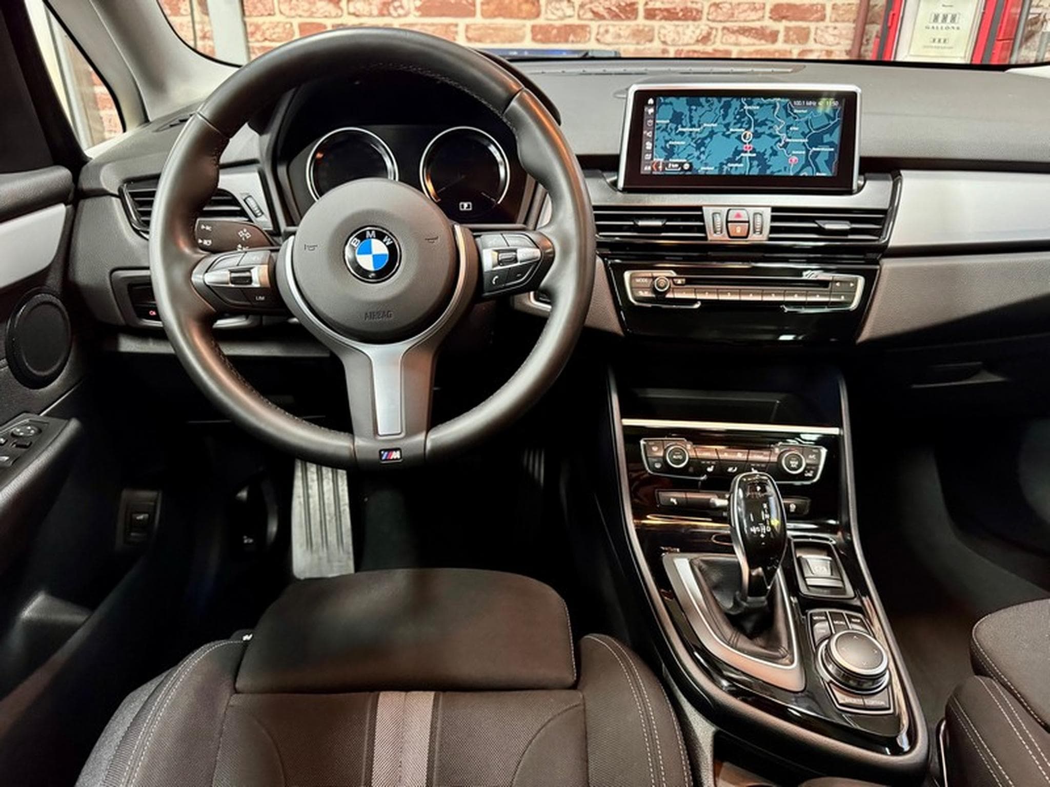 BMW 218 218iA Active Tourer 1.5 140cv Auto ADVANTAGE (2020) - Photo 4