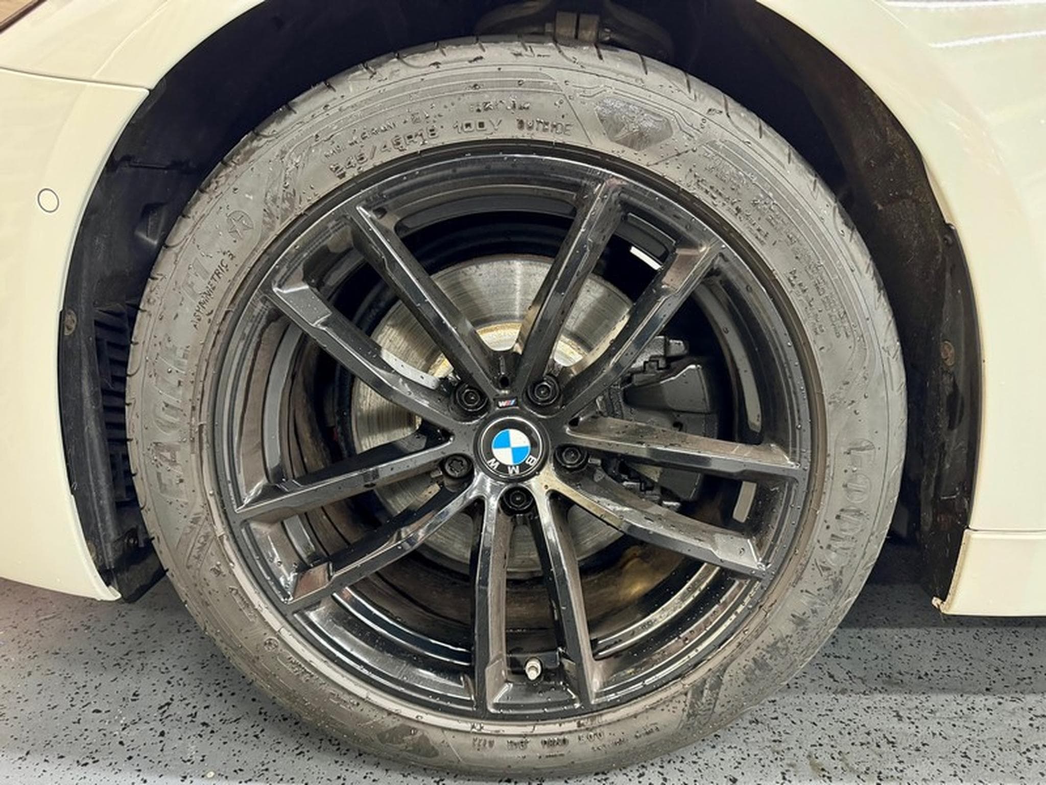 BMW 520 520dA Touring 2.0 190cv Auto xDrive M-SPORT (2022) - Photo 3