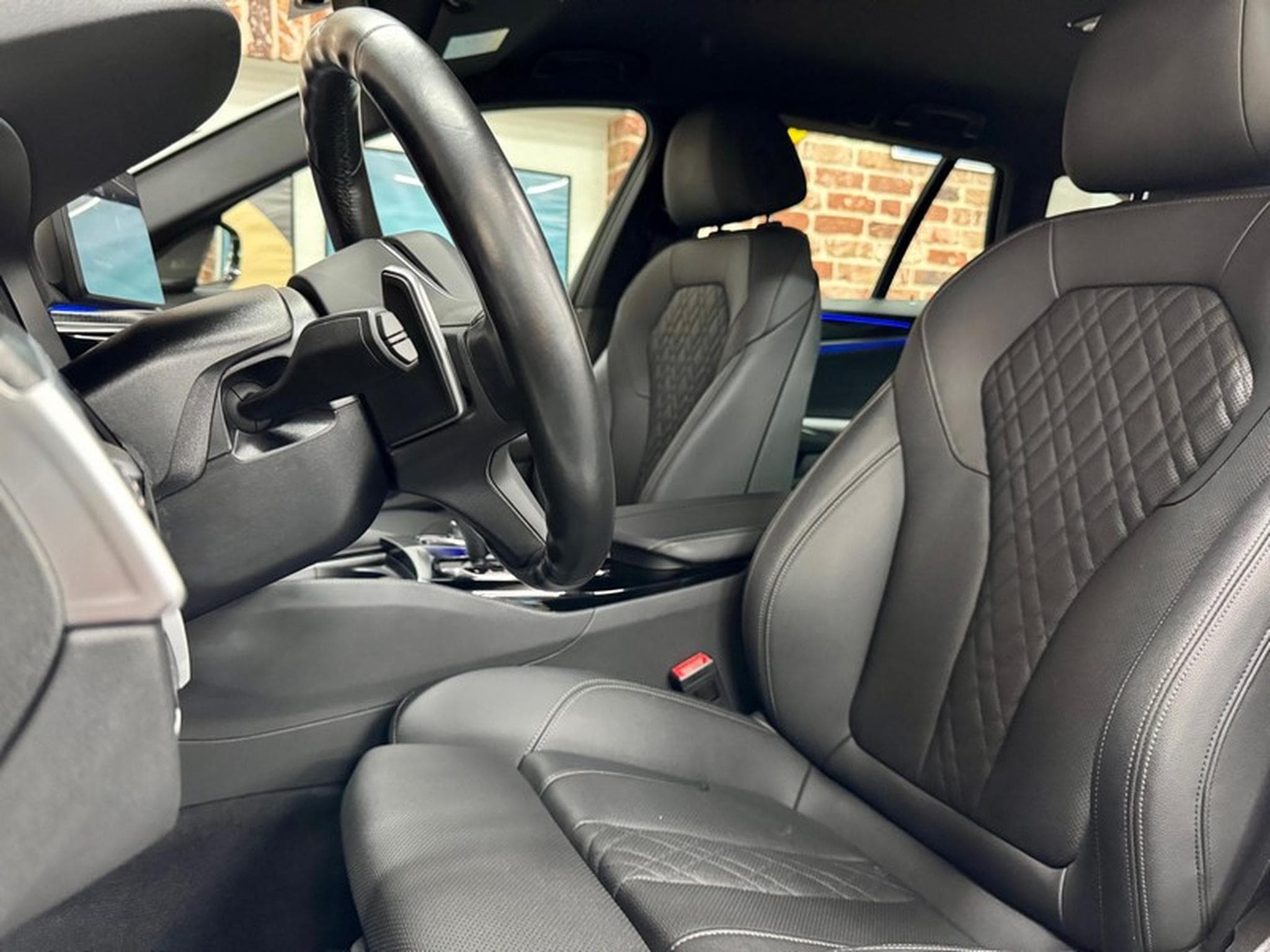 BMW 520 520dA Touring 2.0 190cv Auto xDrive M-SPORT (2022) - Photo 5