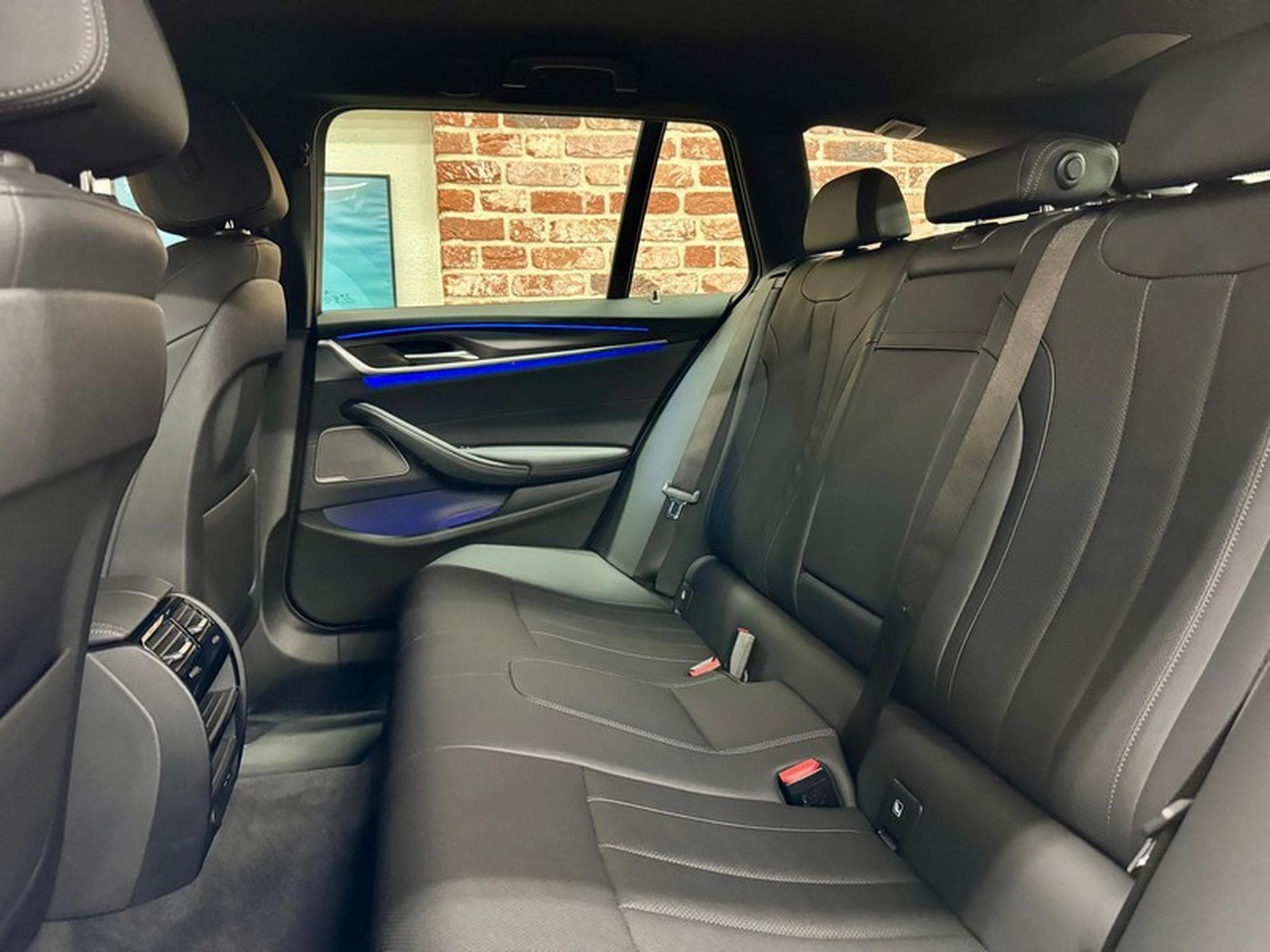 BMW 520 520dA Touring 2.0 190cv Auto xDrive M-SPORT (2022) - Photo 6