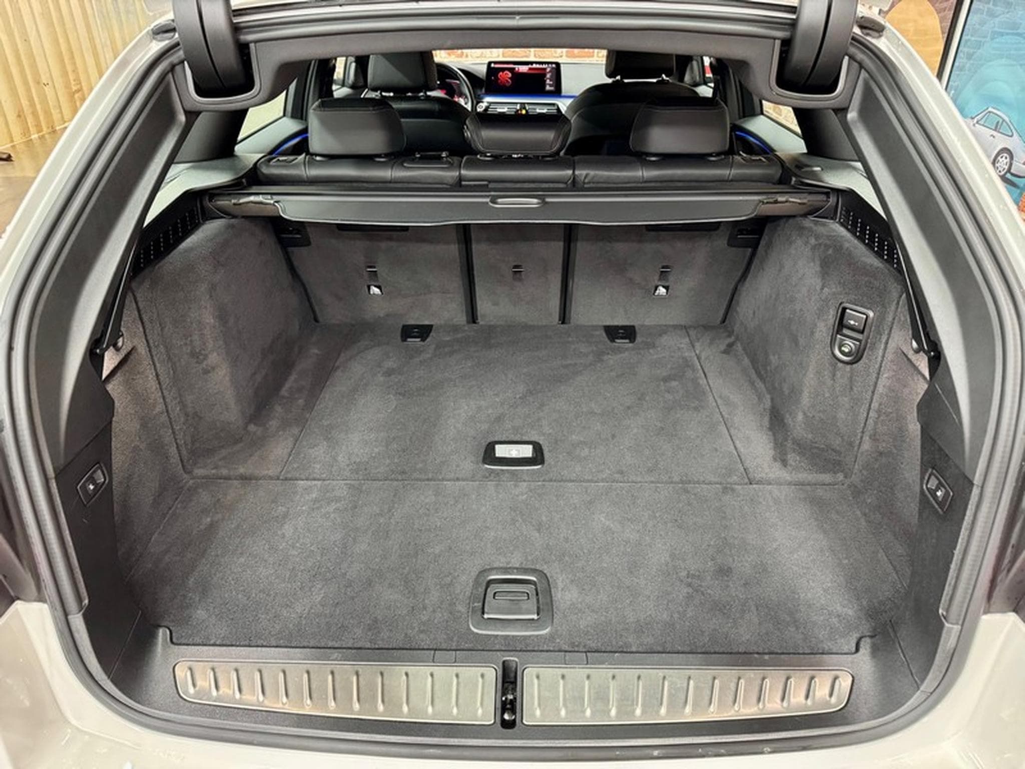 BMW 520 520dA Touring 2.0 190cv Auto xDrive M-SPORT (2022) - Photo 7