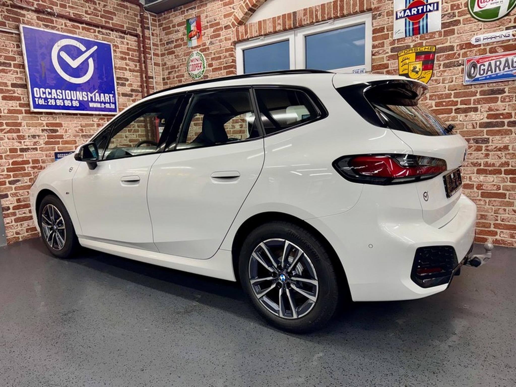 BMW 218 218dA Active Tourer 2.0 150cv M-SPORT (New Model) (2024) - Photo 2