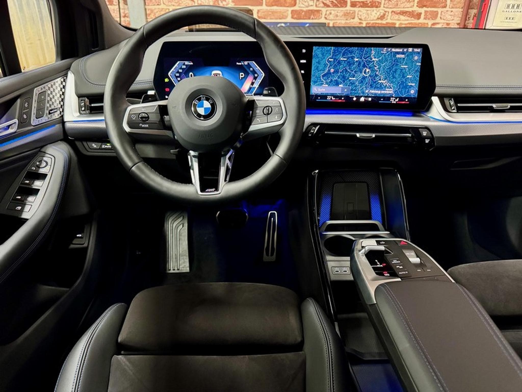 BMW 218 218dA Active Tourer 2.0 150cv M-SPORT (New Model) (2024) - Photo 4