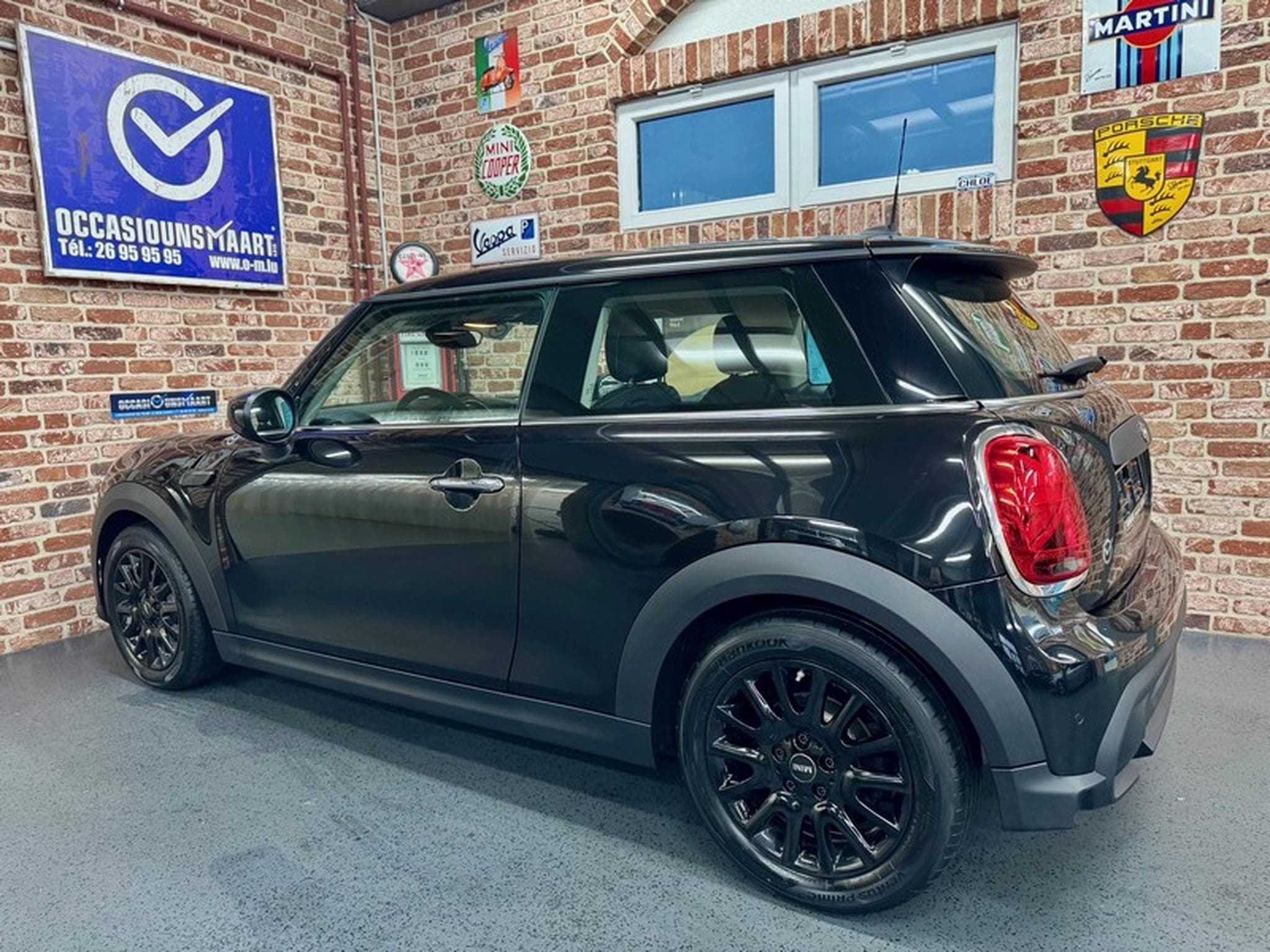 Mini Cooper One 1.5 102cv Auto Facelift jAlu16/Park/SiègCh (2022) - Photo 2