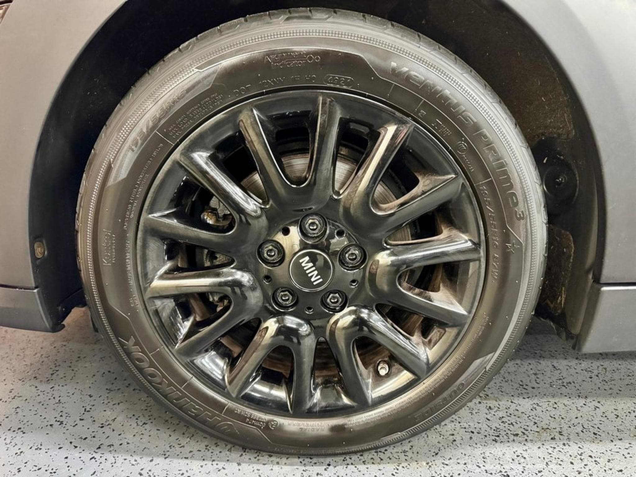 Mini Cooper One 1.5 102cv Auto Facelift jAlu16/Park/SiègCh (2022) - Photo 3