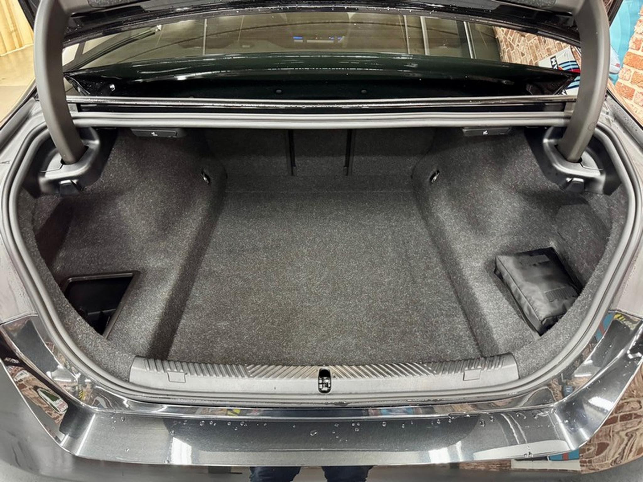 BMW 520 520iA Limousine 2.0 208cv Auto Cuir/SiègCh+V/Cam360° (2025) - Photo 7