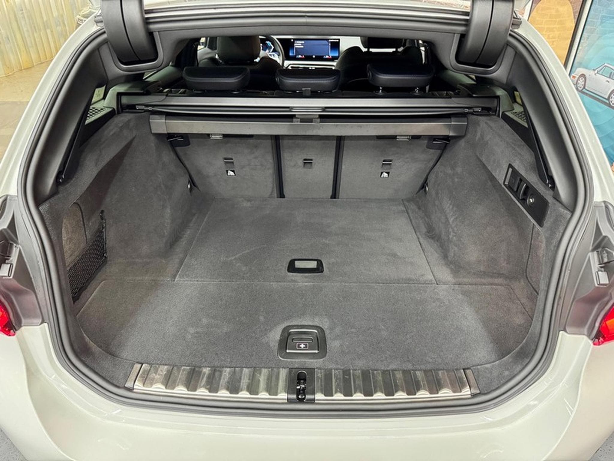 BMW 320 320dA Touring 2.0 190cv Auto M-SPORT (2022) - Photo 7