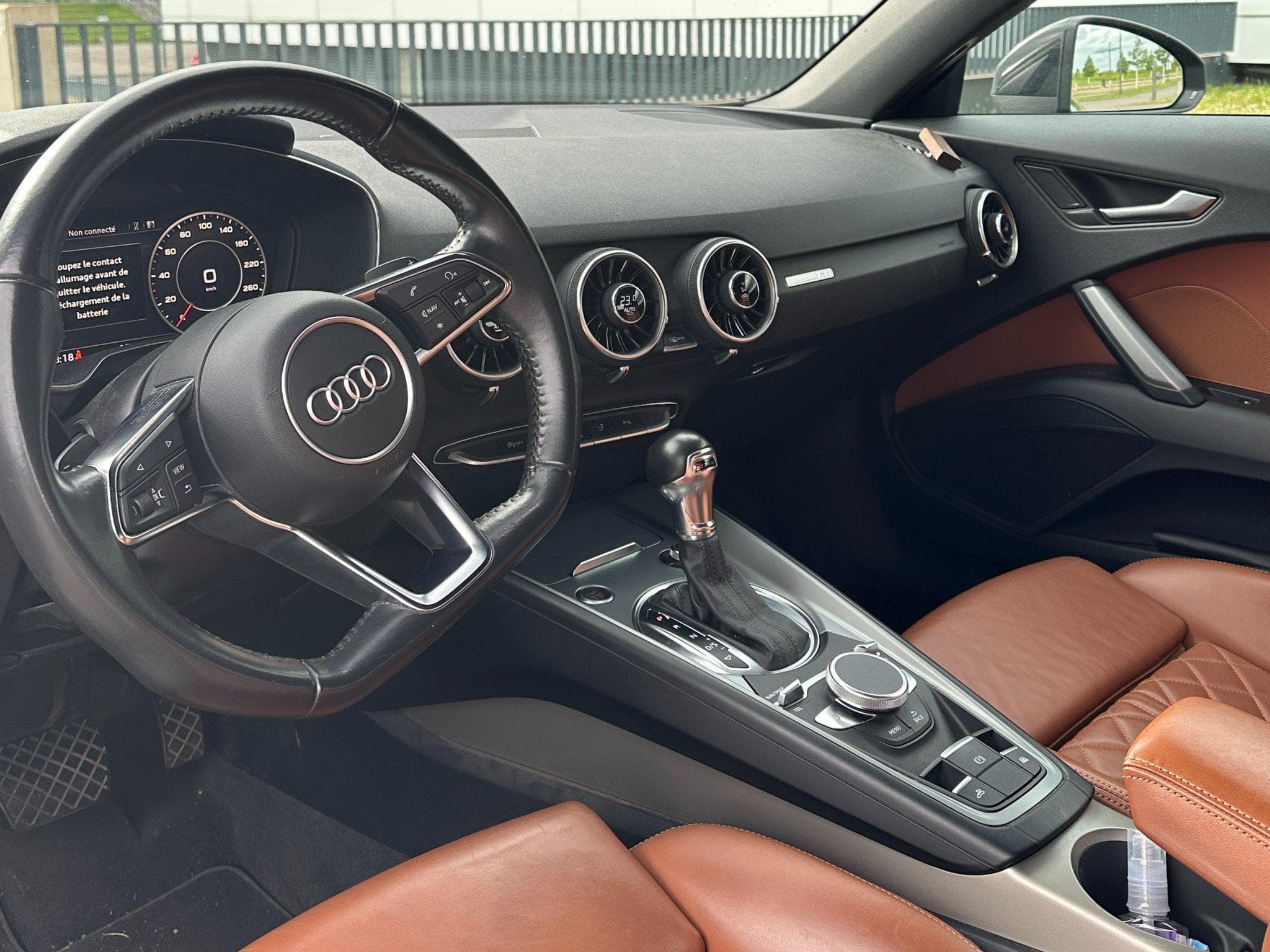 Audi TT Roadster S-line (2015) - Foto 5
