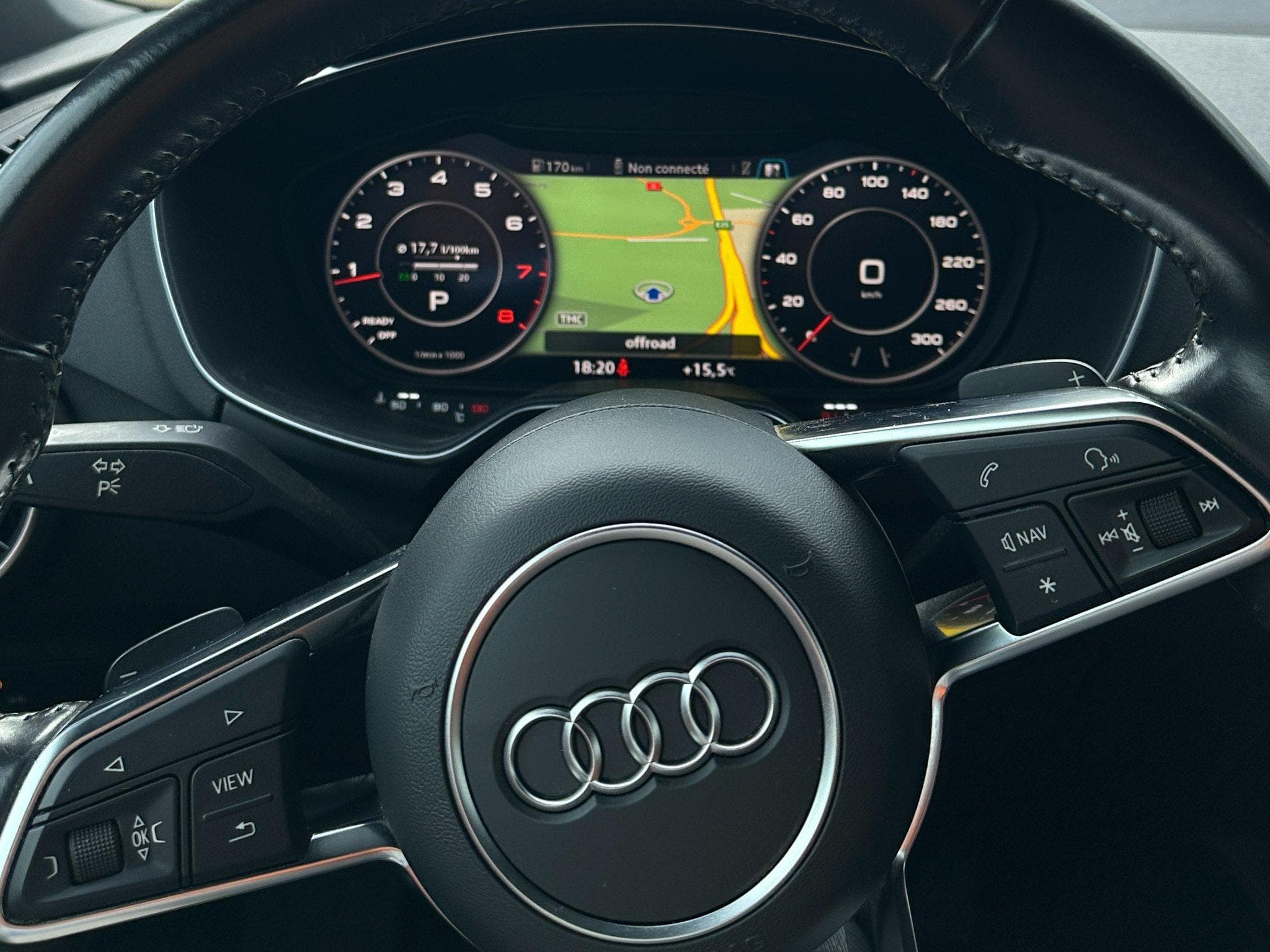 Audi TT Roadster S-line (2015) - Foto 6