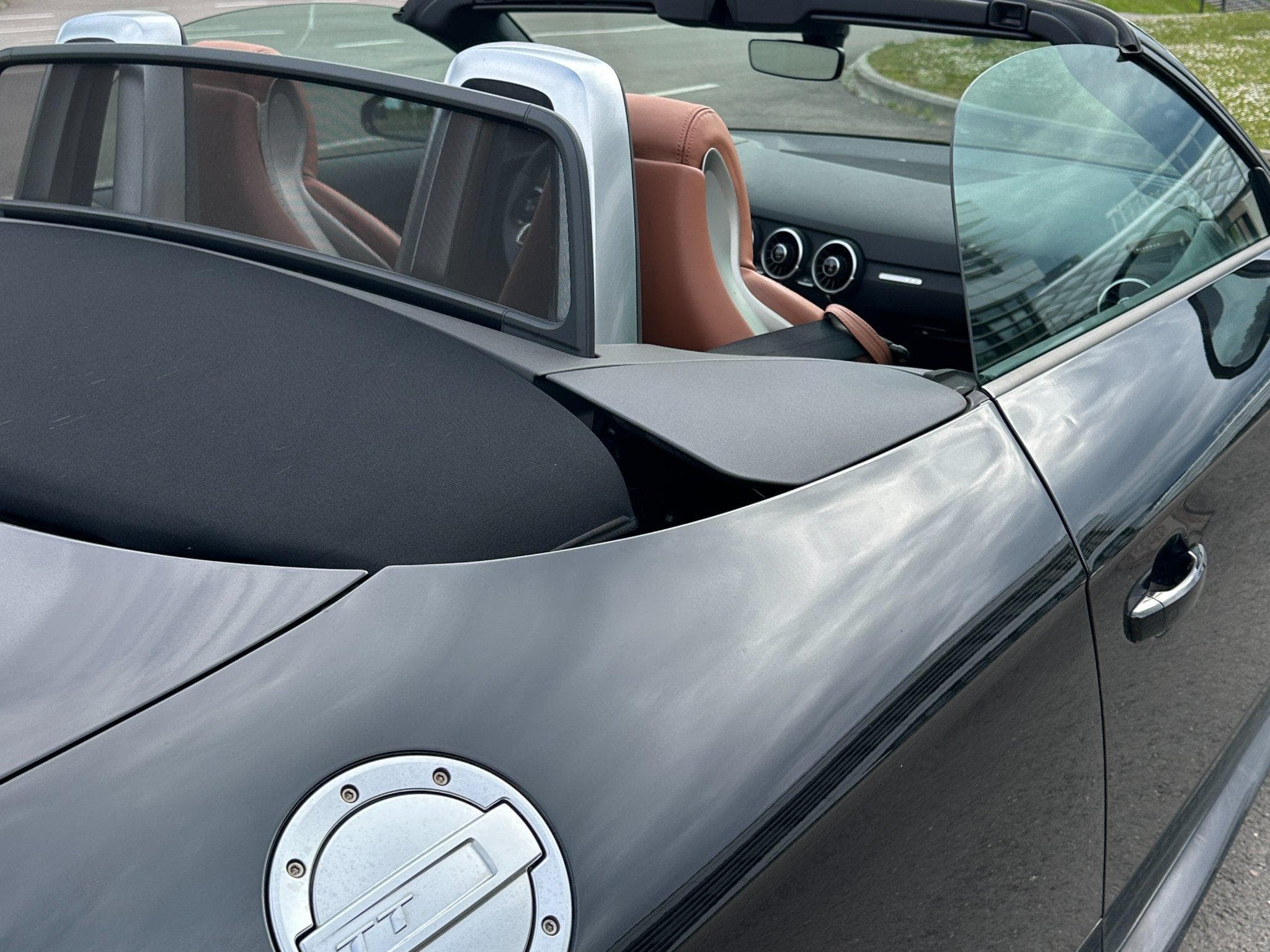 Audi TT Roadster S-line (2015) - Foto 9