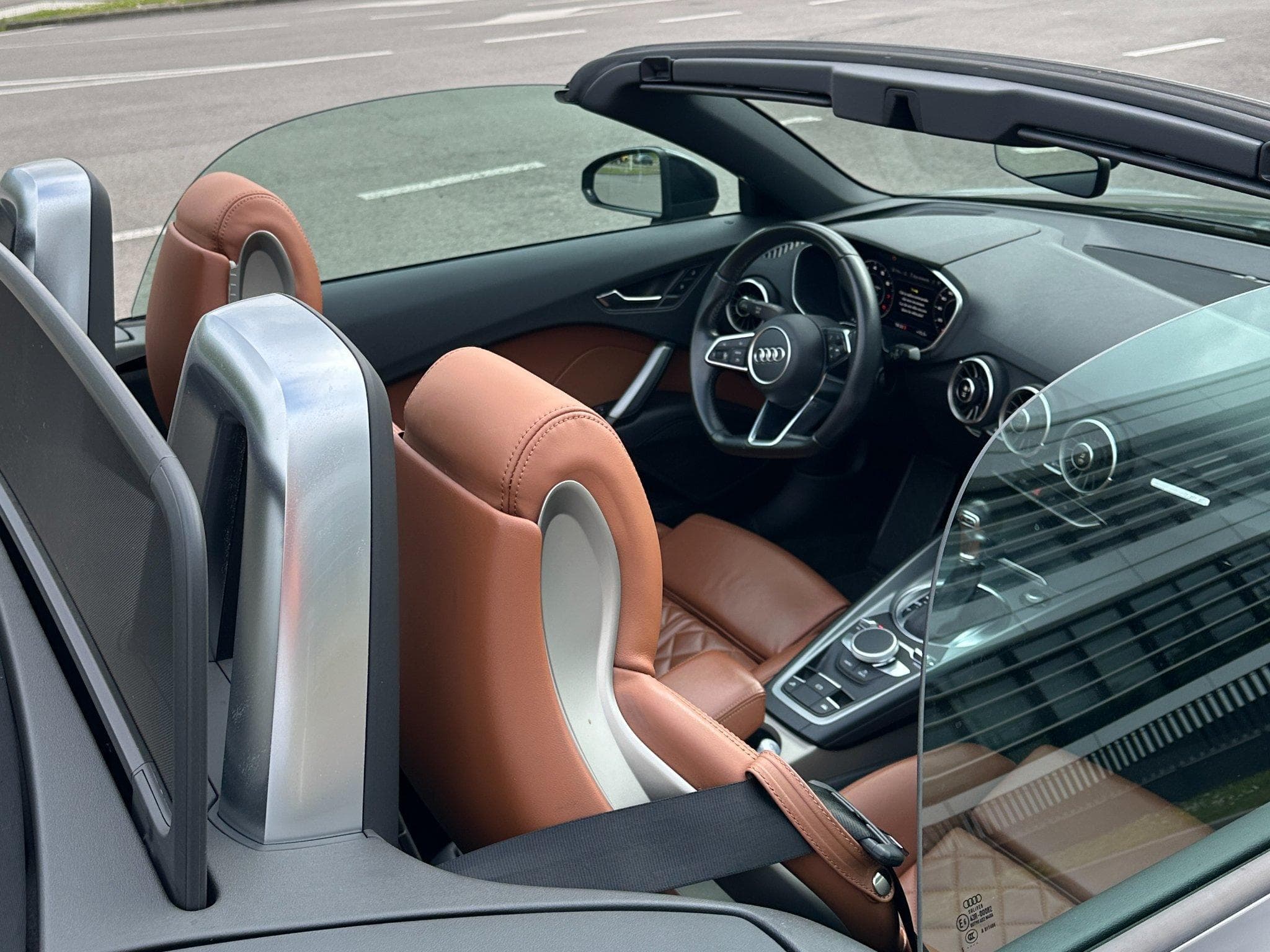 Audi TT Roadster S-line (2015) - Foto 10