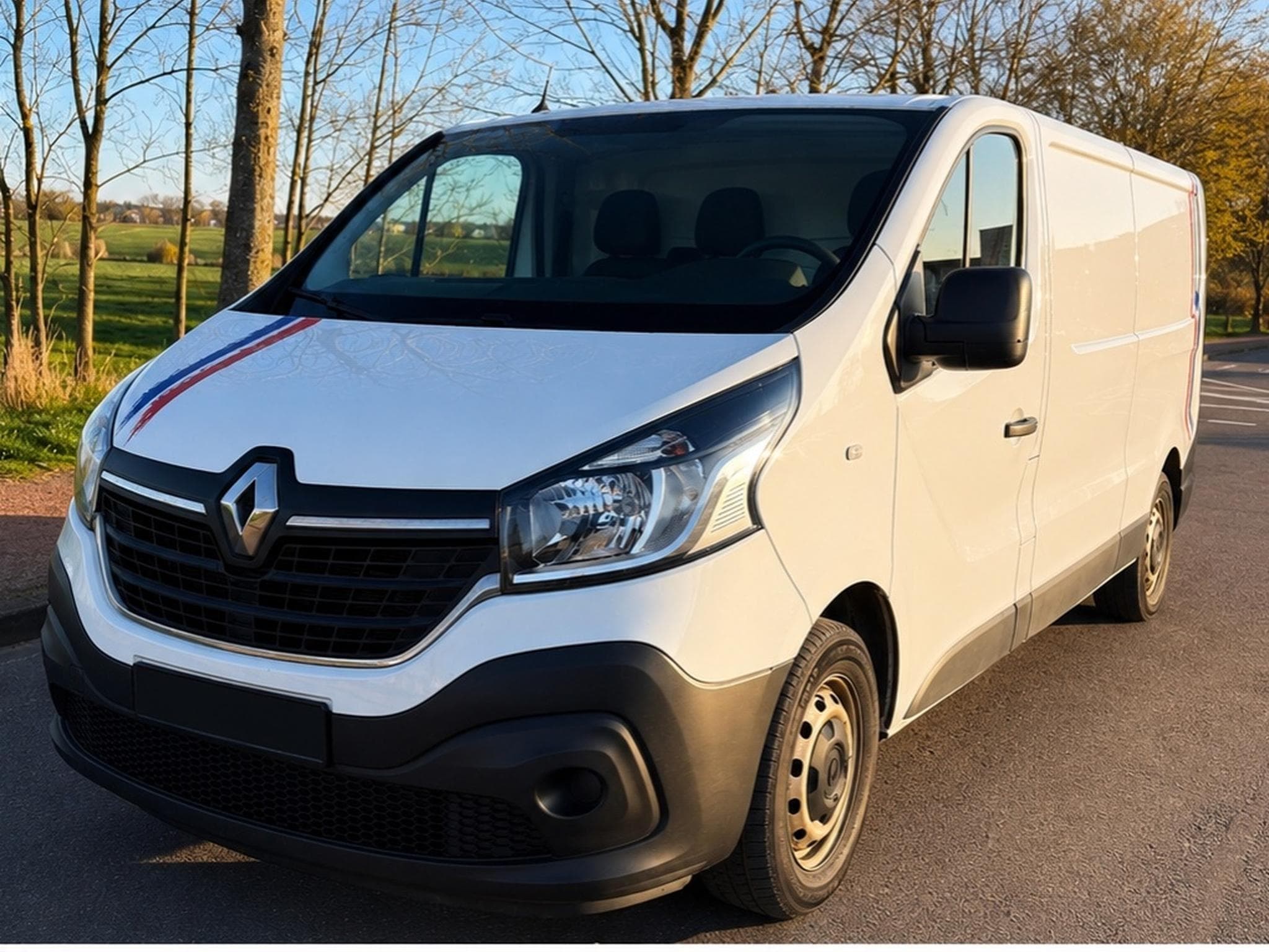 Renault Trafic GRAND CONFORT L2H1 (2021) - Photo 1