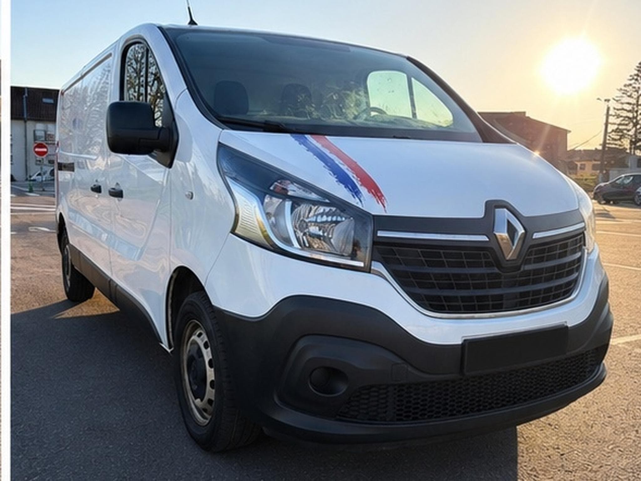 Renault Trafic GRAND CONFORT L2H1 (2021) - Photo 5
