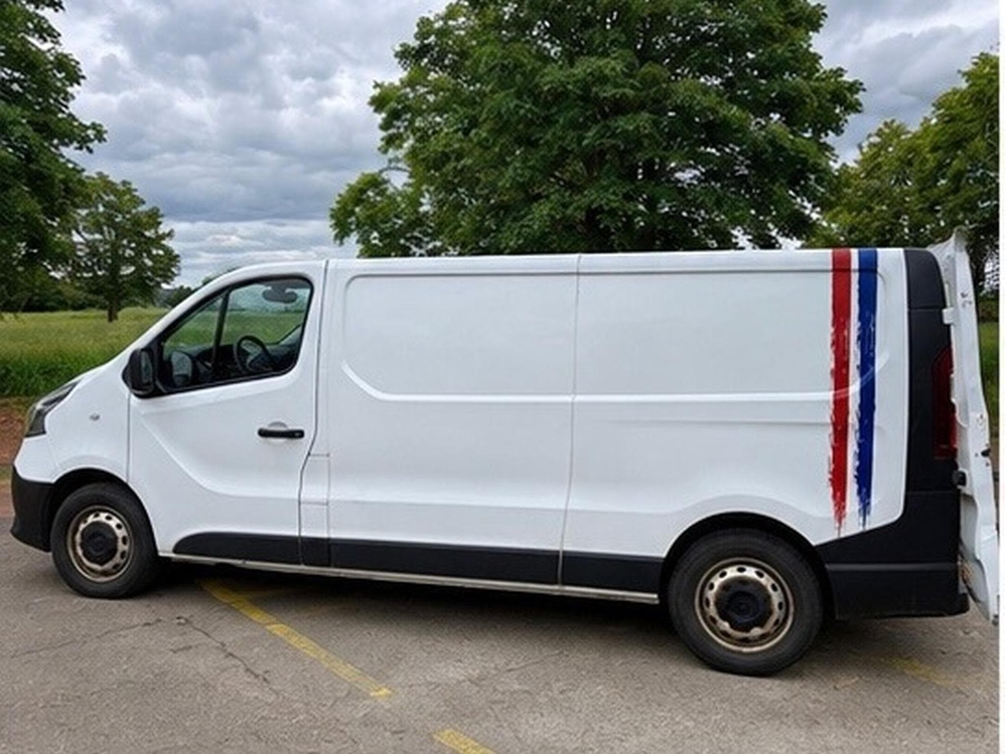 Renault Trafic GRAND CONFORT L2H1 (2021) - Photo 6