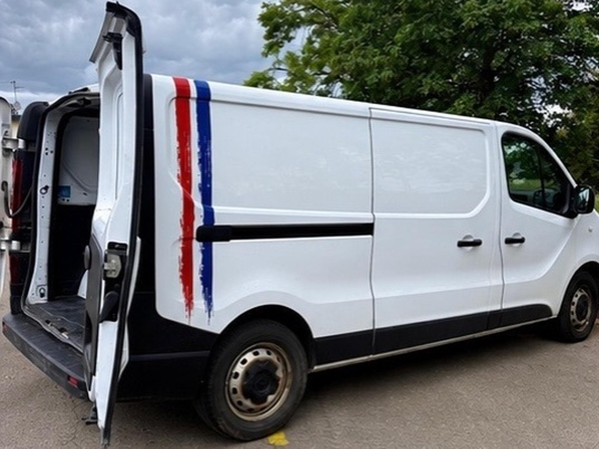 Renault Trafic GRAND CONFORT L2H1 (2021) - Photo 7