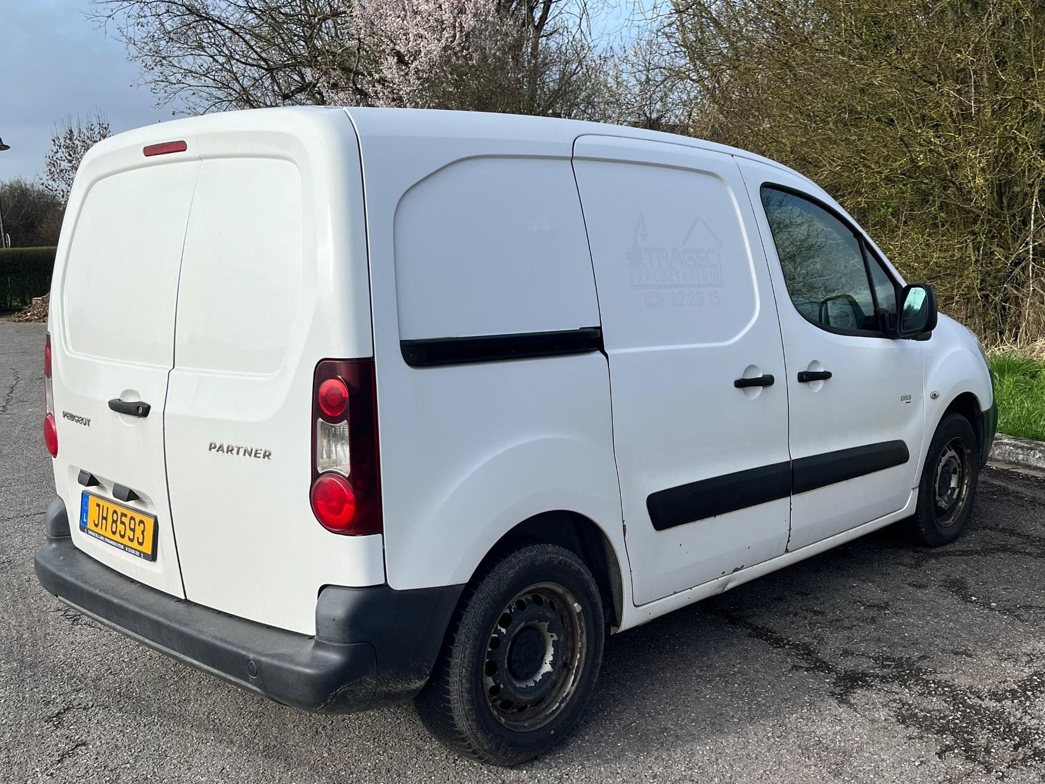 Peugeot Partner Partner 1.6 Blue Hdi (2017) - Photo 1
