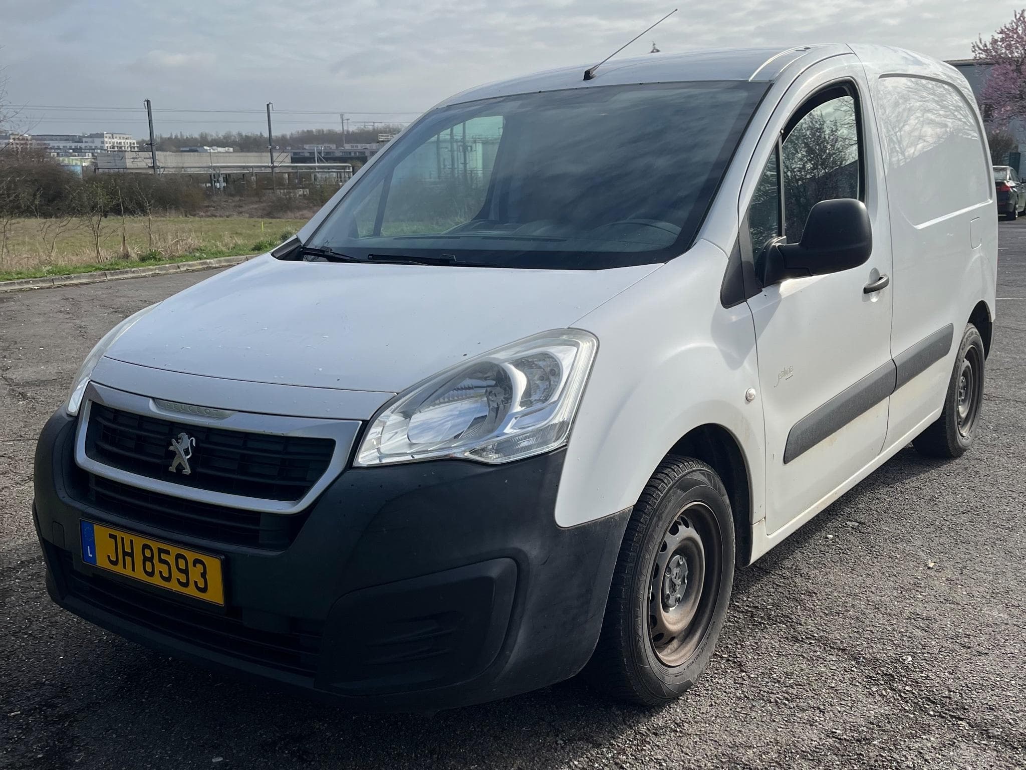 Peugeot Partner Partner 1.6 Blue Hdi (2017) - Photo 2