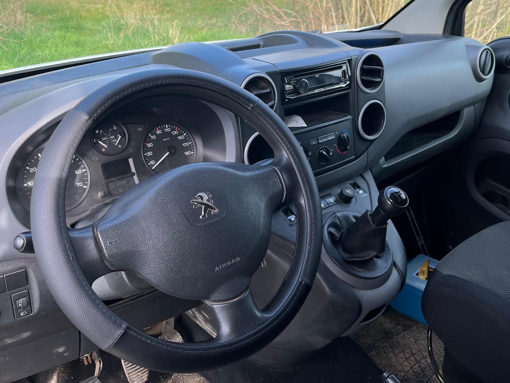 Peugeot Partner Partner 1.6 Blue Hdi (2017) - Photo 3