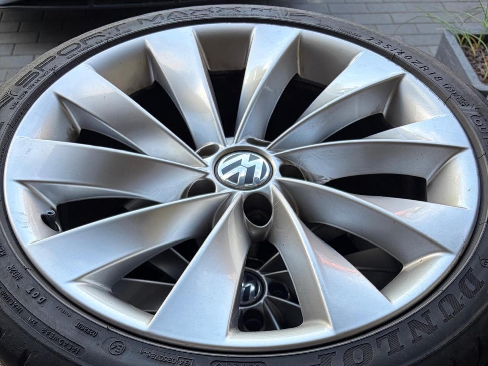 VW Scirocco (2010) - Foto 2