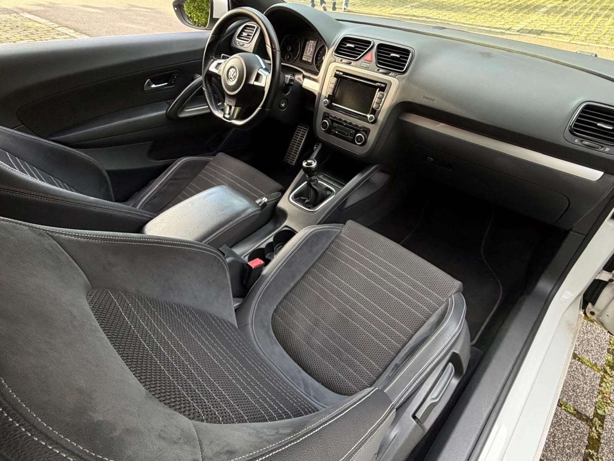 VW Scirocco (2010) - Foto 3