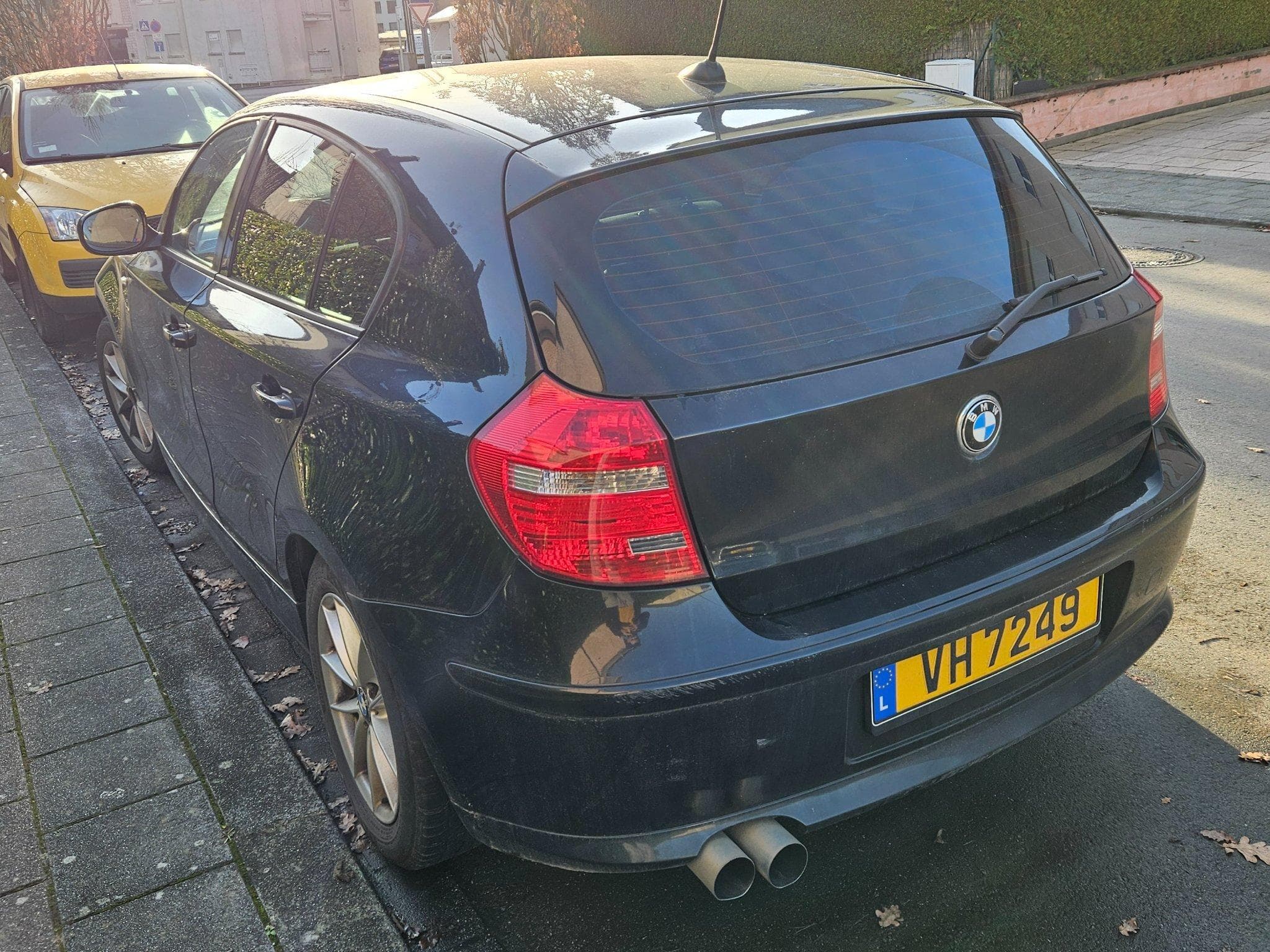 BMW 116 e87 (2011) - Photo 2