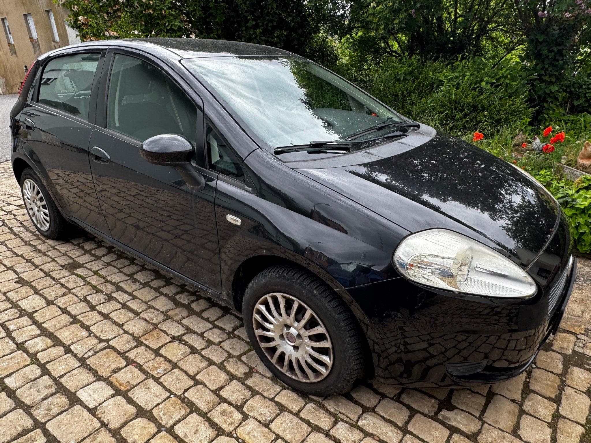 Fiat Punto BXB1A (2009) - Photo 1