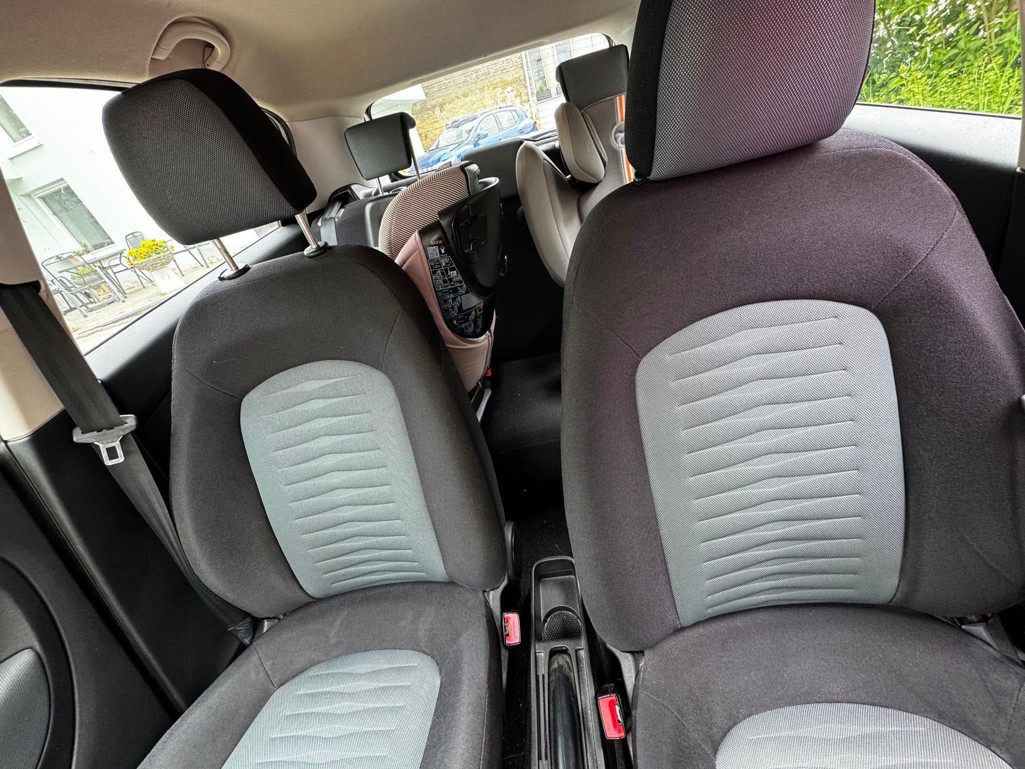 Fiat Punto BXB1A (2009) - Photo 3