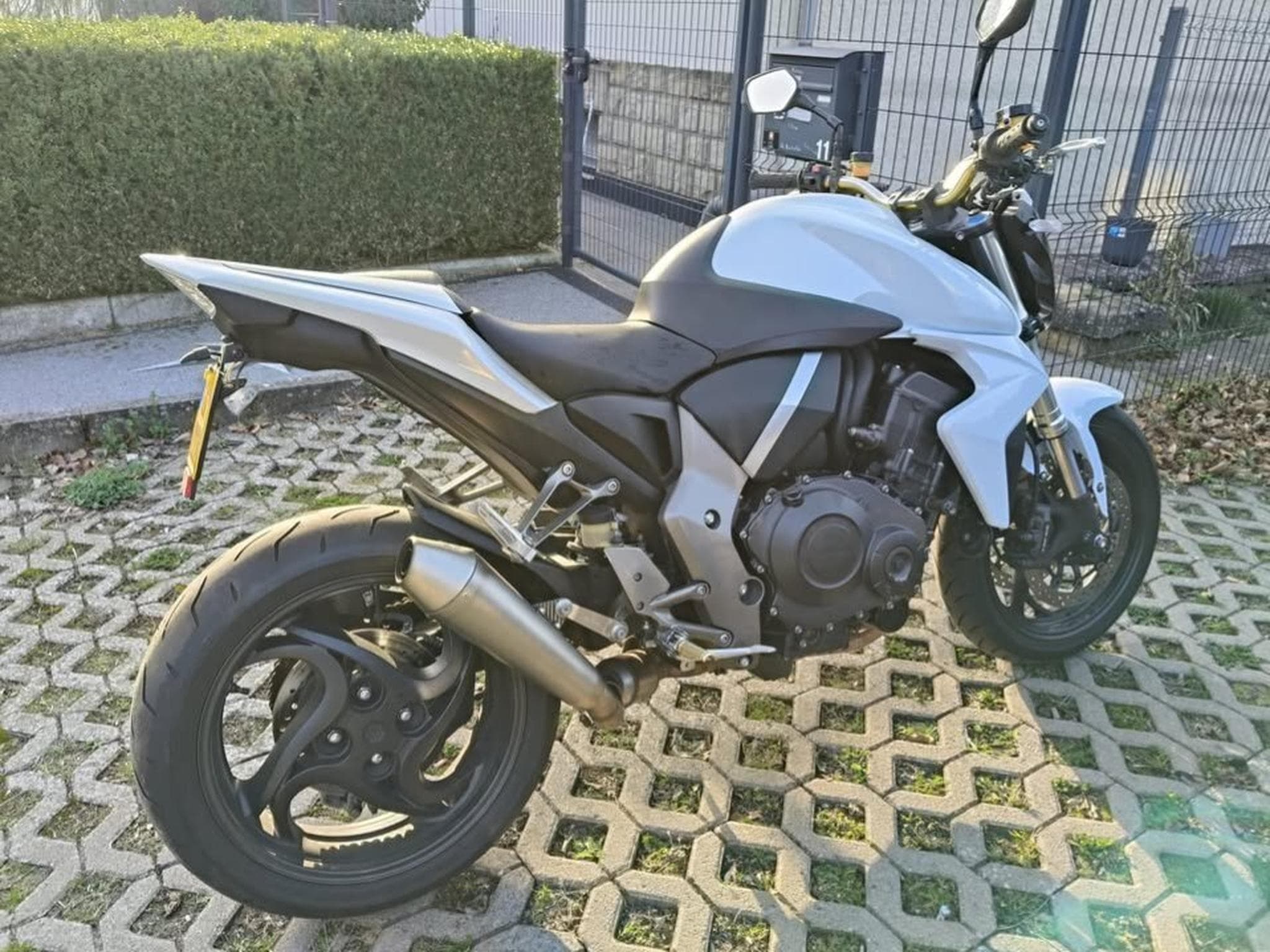 Honda CB CB1000R (2009) - Photo 1