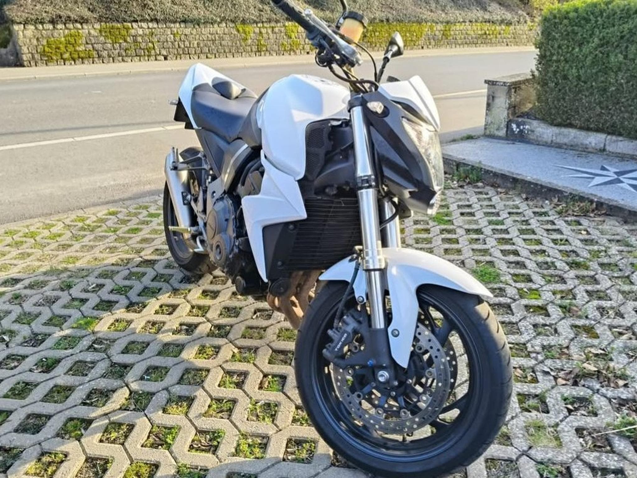 Honda CB CB1000R (2009) - Photo 2