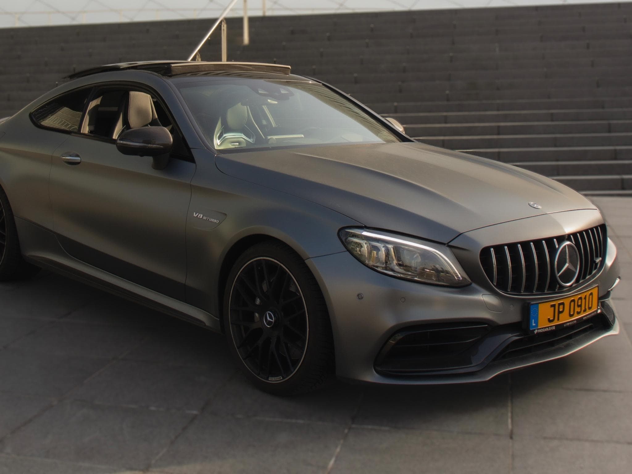 Mercedes C 63 AMG Amg (2019) - Photo 2