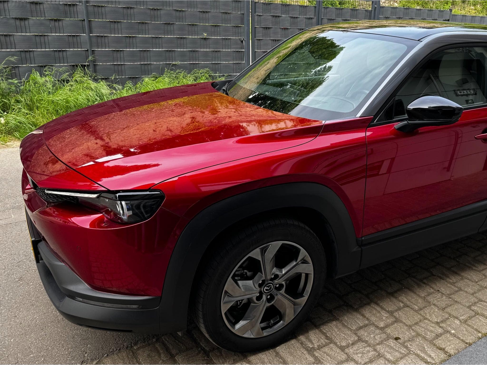 Mazda MX-30 (2021) - Foto 2