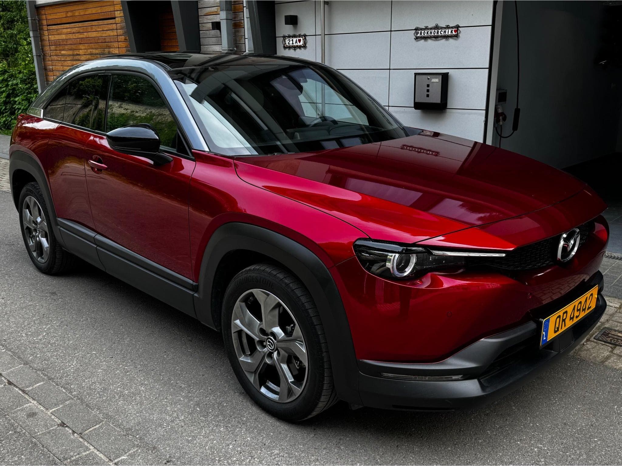 Mazda MX-30 (2021) - Foto 4