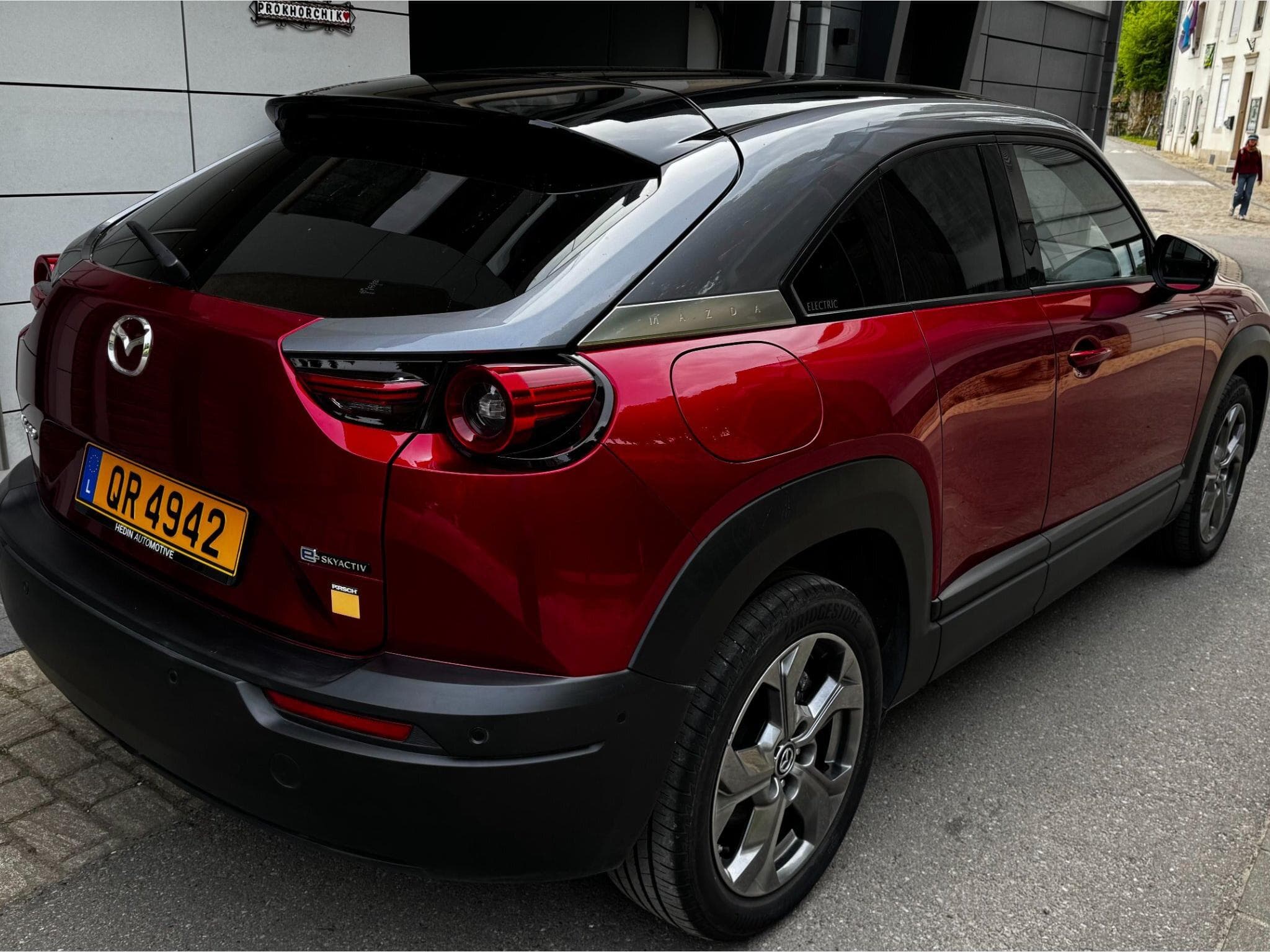 Mazda MX-30 (2021) - Foto 5