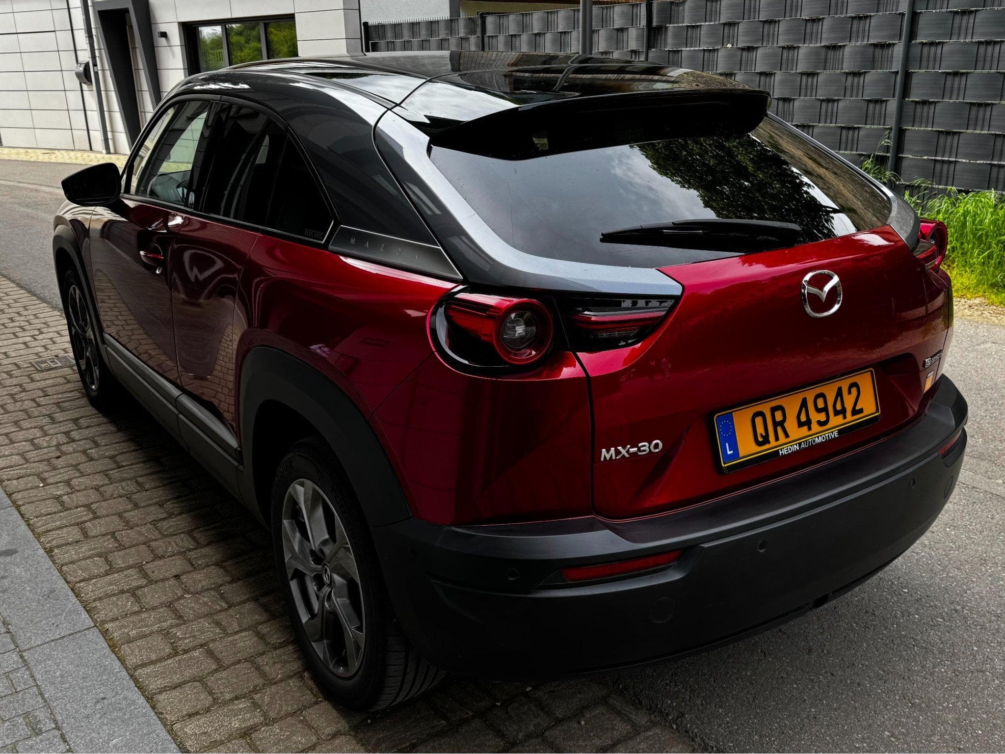 Mazda MX-30 (2021) - Foto 7
