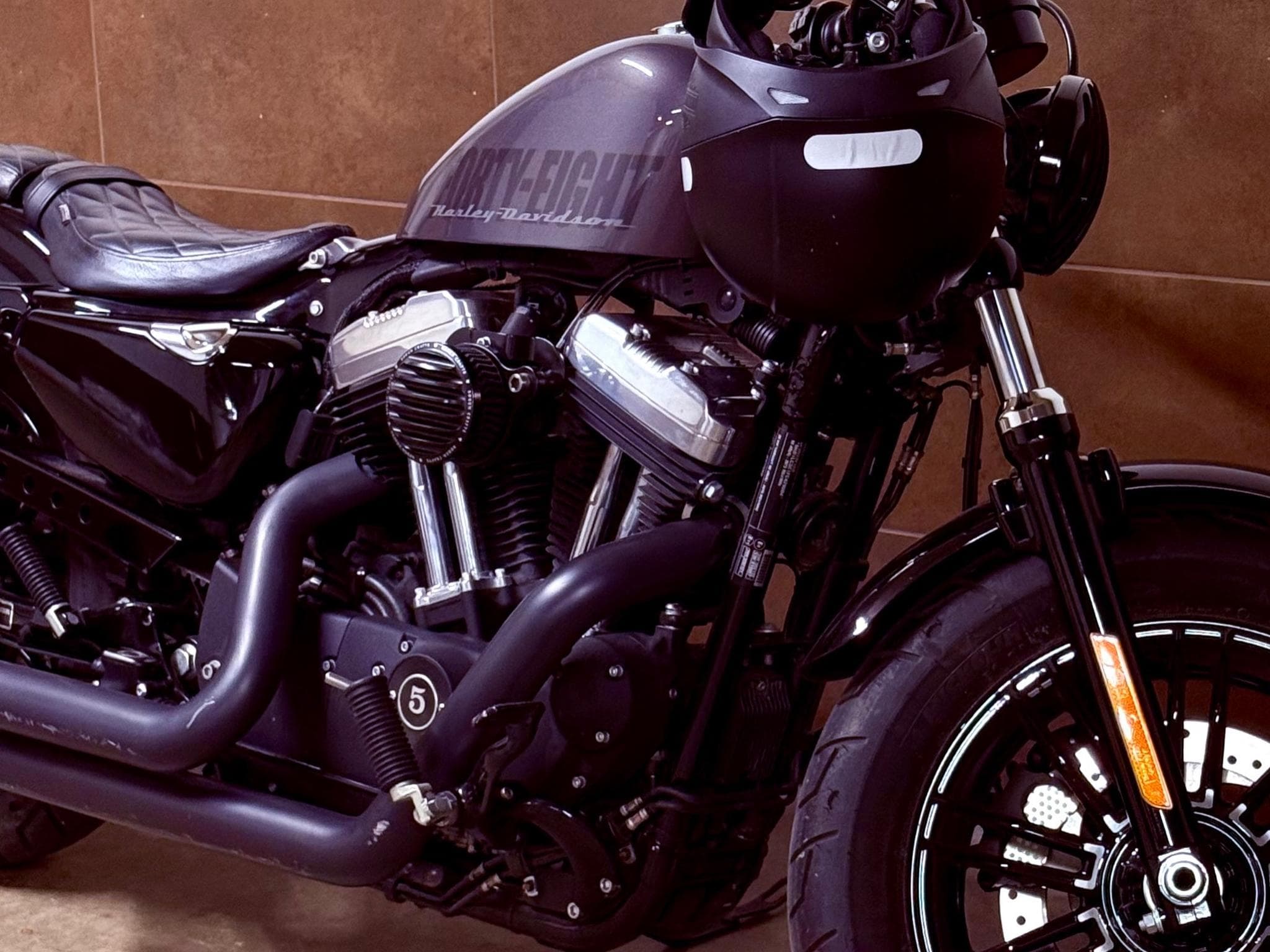 Harley-Davidson Sportster Forty Eight (2015) - Photo 1