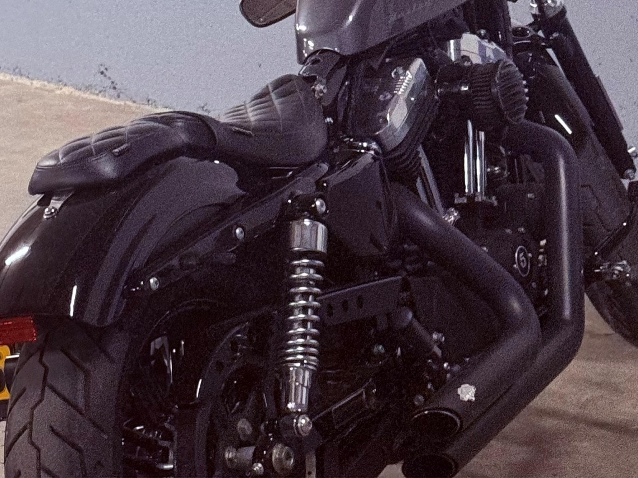 Harley-Davidson Sportster Forty Eight (2015) - Photo 2